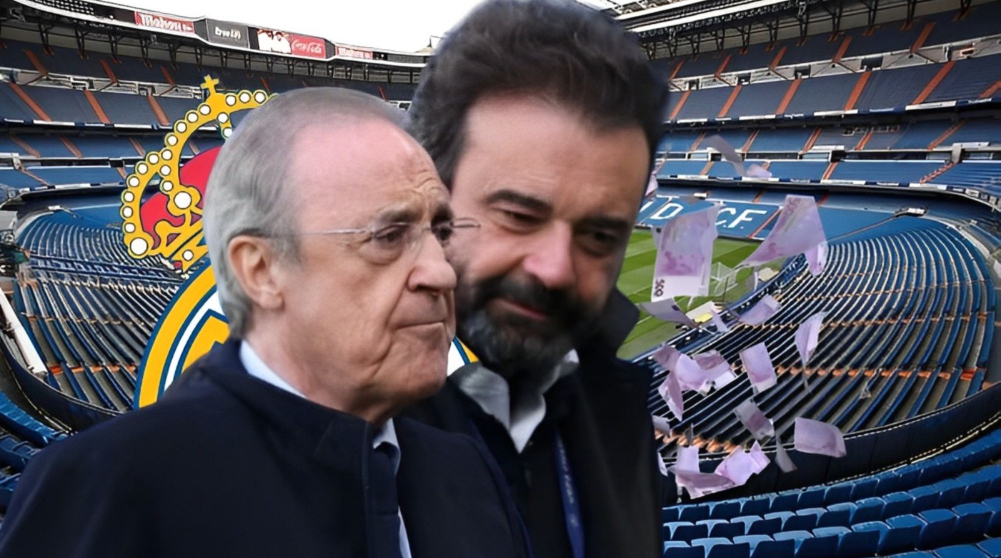 Florentino descarta a este jugador para sustituir a Asensio