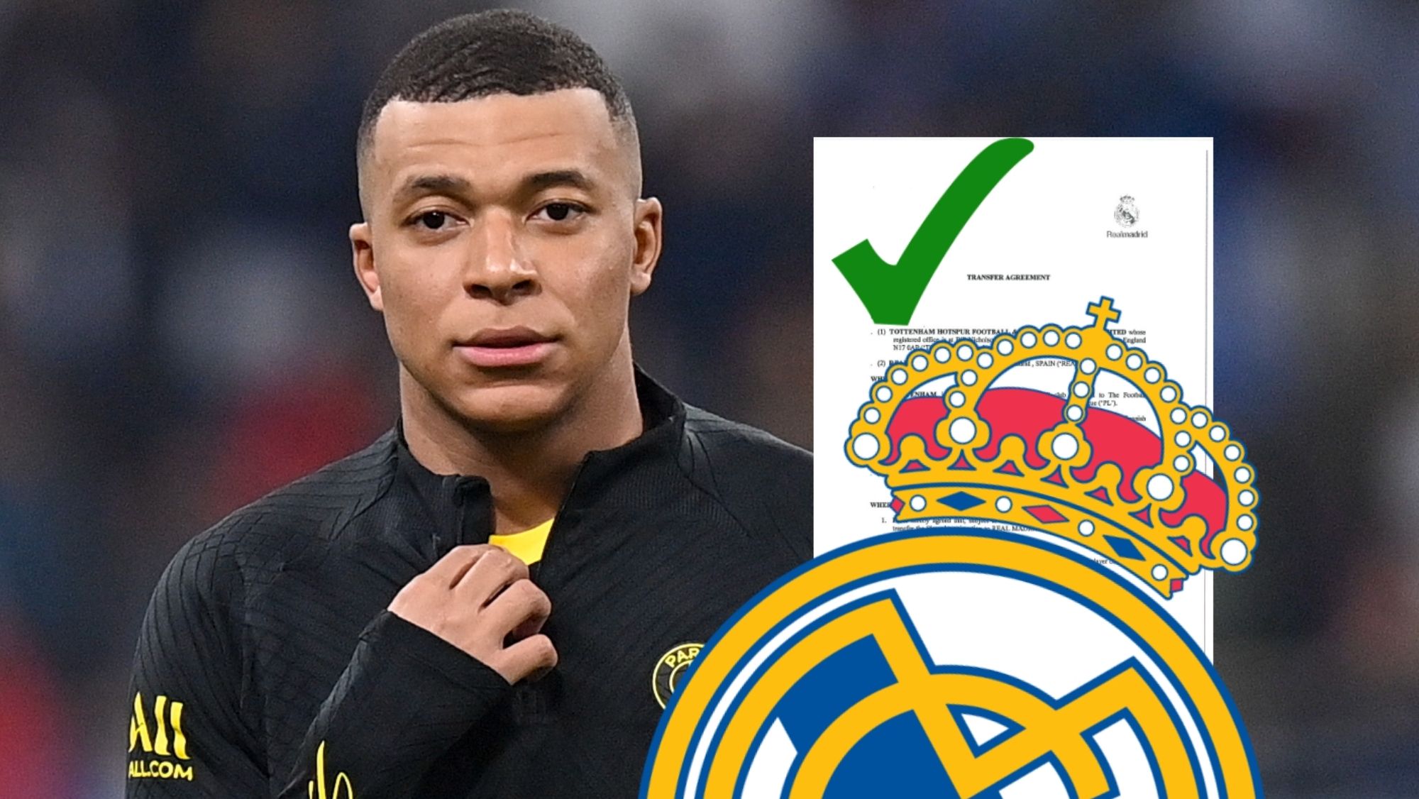 El Real Madrid irá a por Mbappé, pero con condiciones