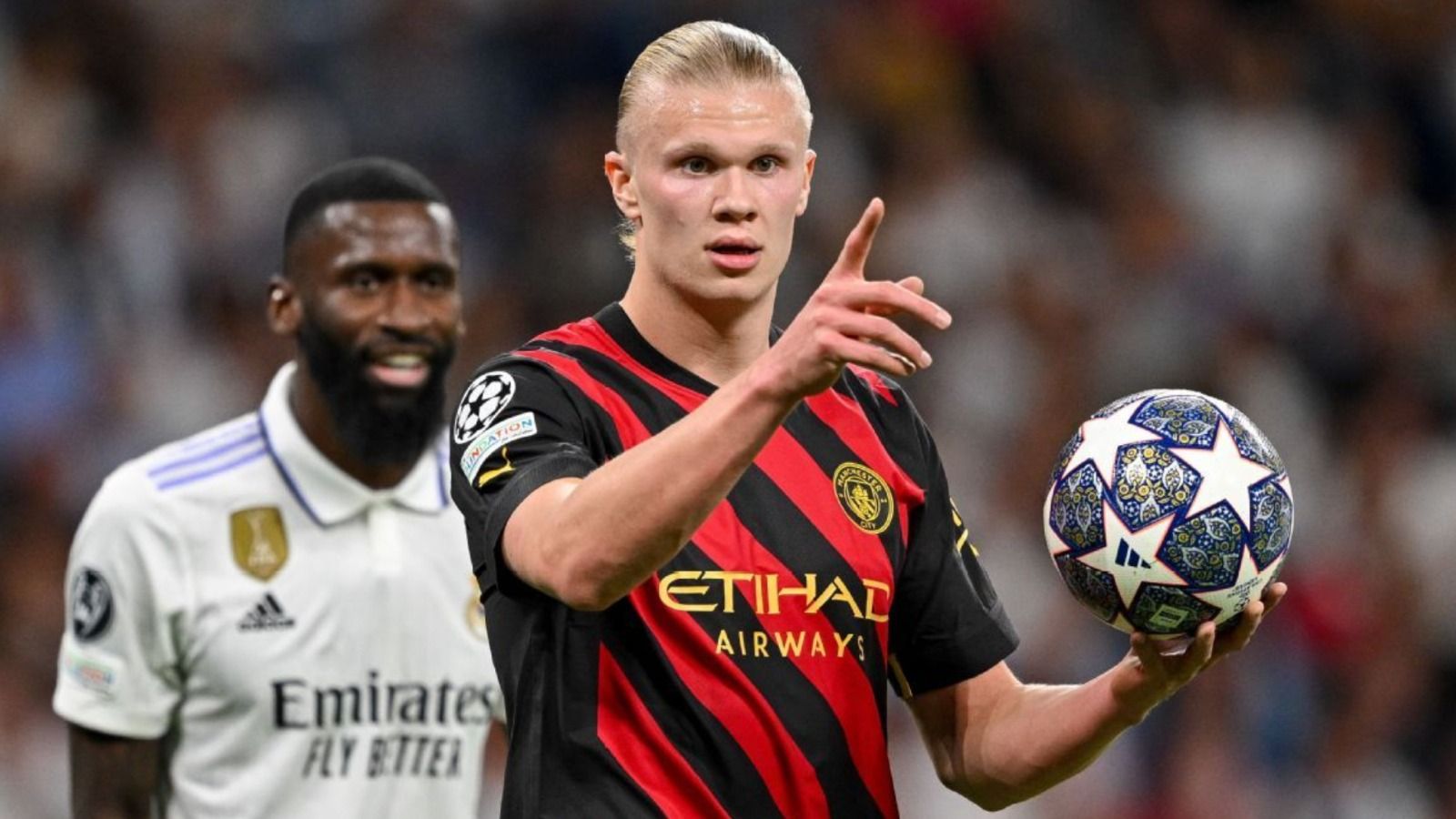 Haaland mete en un problema al Madrid por su próximo fichaje: "¿Y si...?