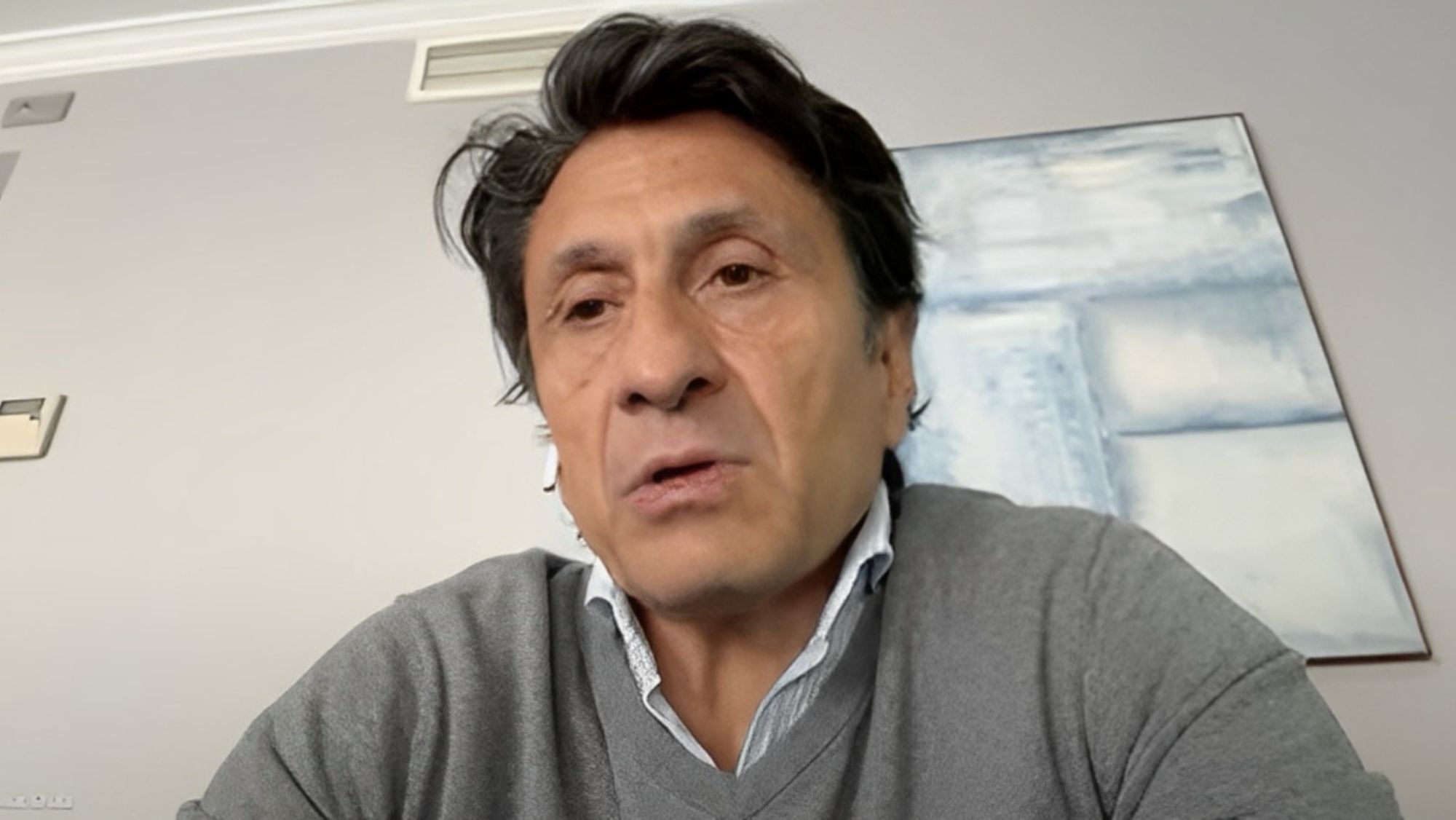 José Félix Díaz admite lo de Ancelotti y Brasil: pone fecha a su llegada
