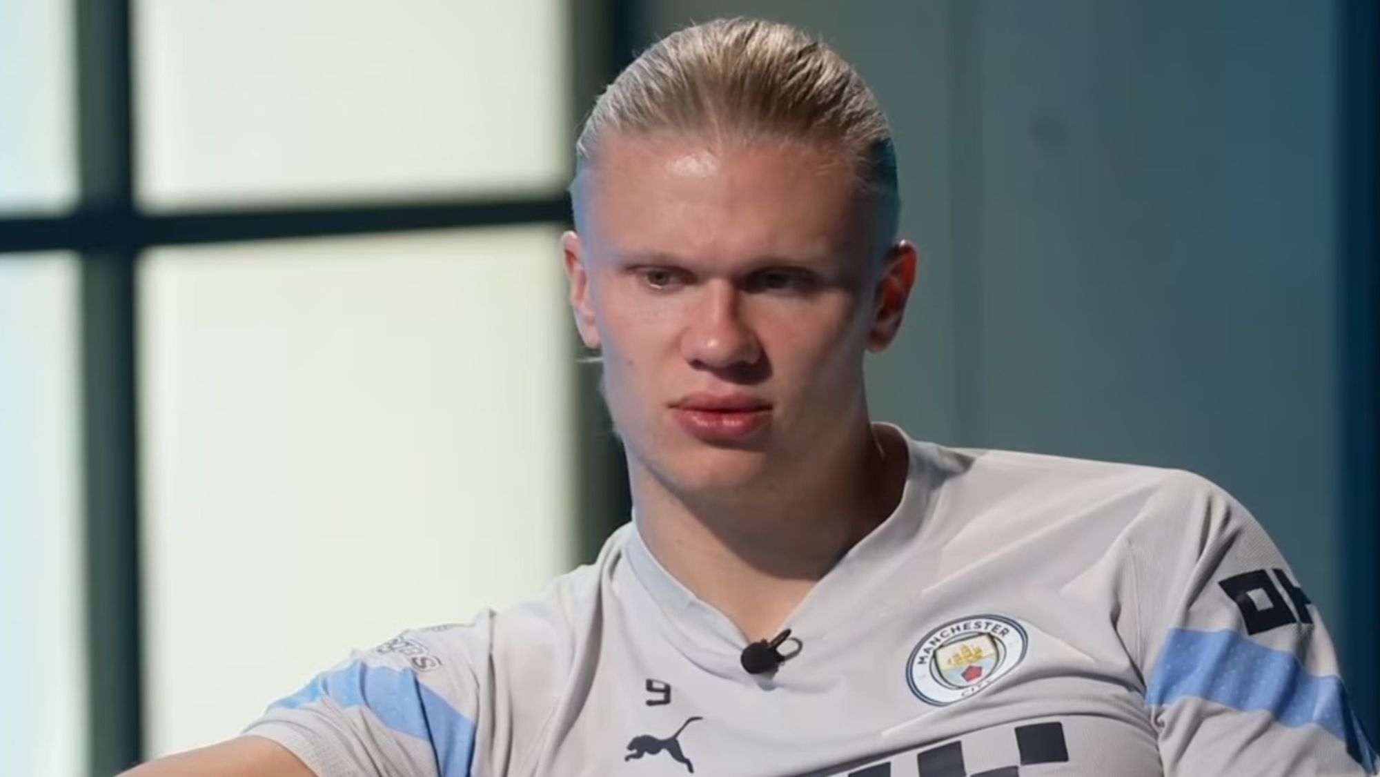 Haaland se lleva un 'corte' en redes de Cristiano y Bale: no fue el primero Haaland se lleva un 'corte' en redes de Cristiano y Bale: no fue el primero