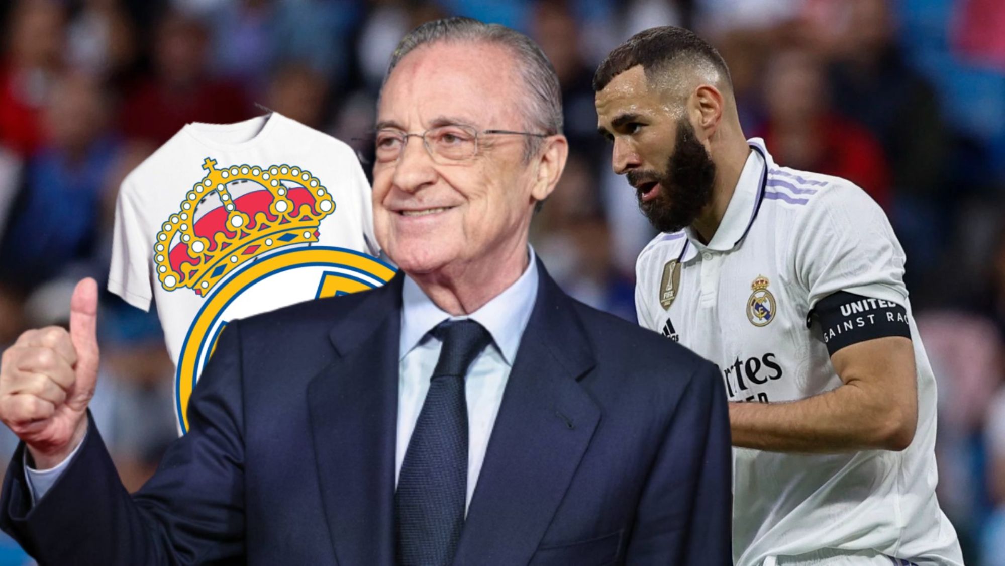 El Real Madrid cierra el fichaje del sustituto de Benzema: oficial esta semana