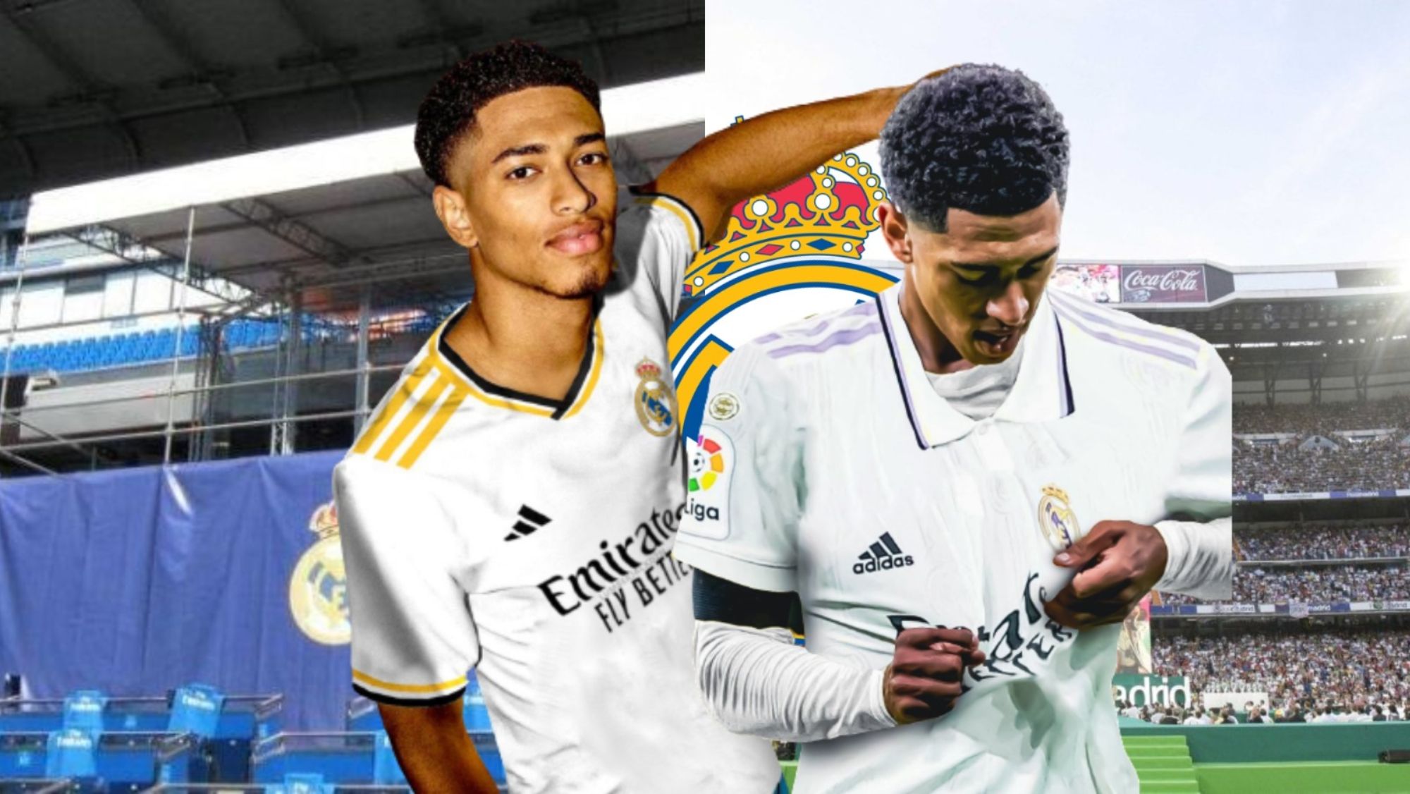 Oficial: el Real Madrid anuncia el fichaje de Jude Bellingham