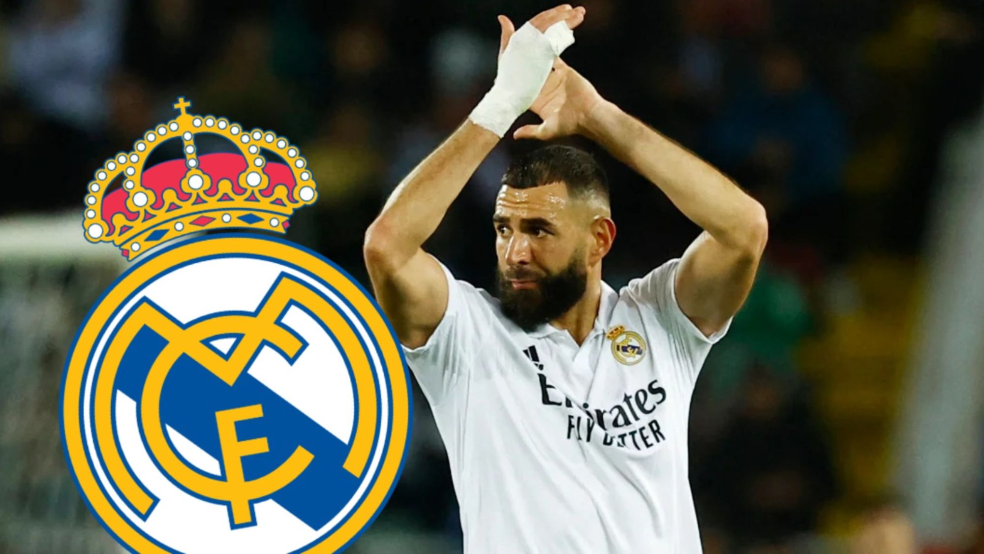 Karim Benzema puede marcharse del Madrid