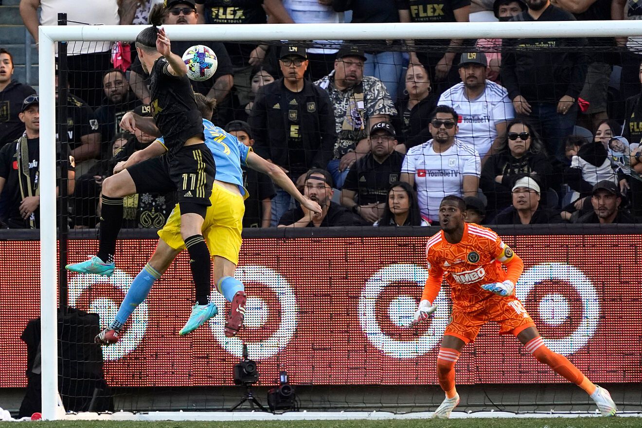 Gareth Bale marcó su gol más importante en la MLS