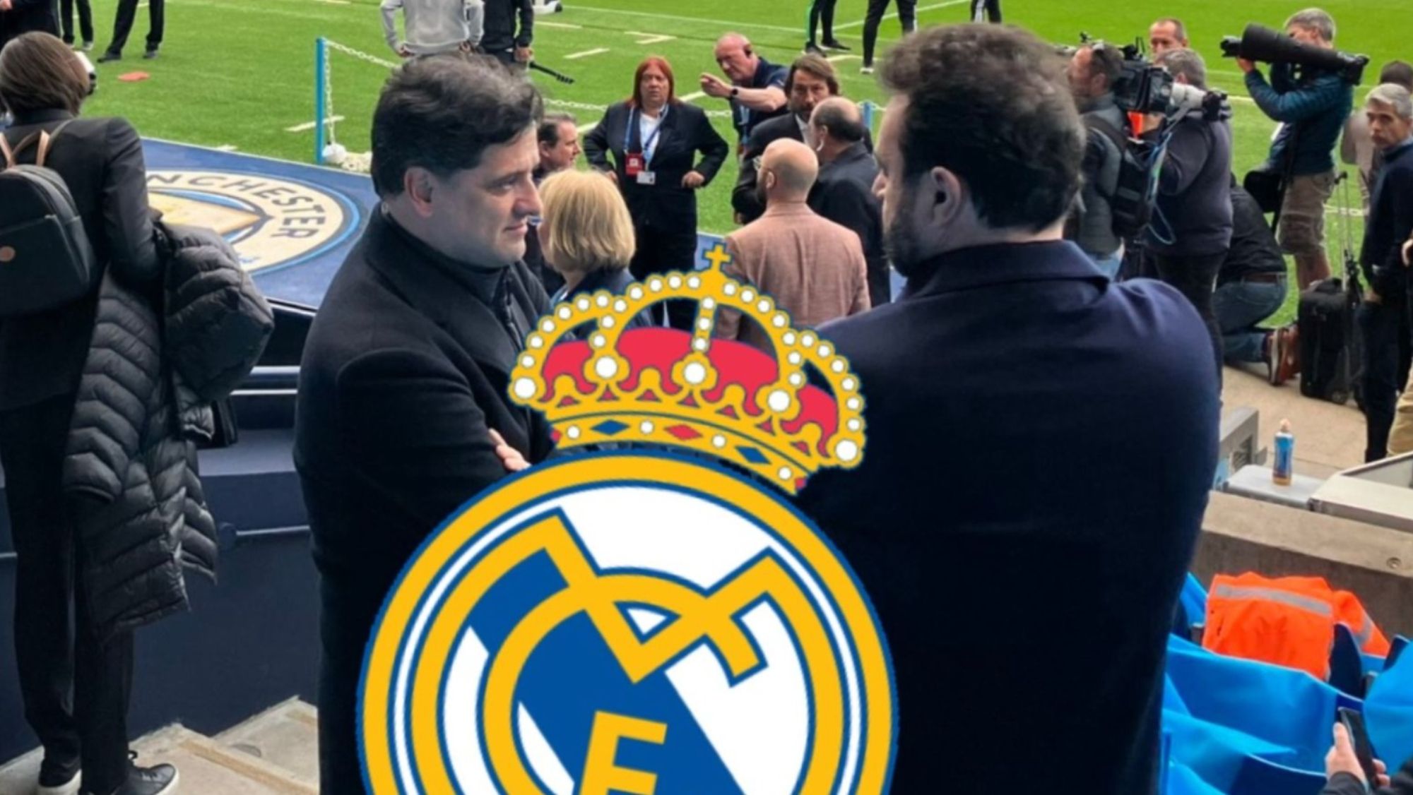 El Madrid no se quedará con este jugador