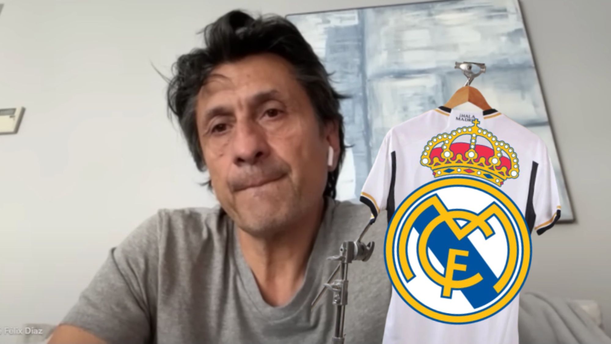 José Félix Díaz destapa la venganza de Florentino Pérez contra Al Khelaifi por Mbappé