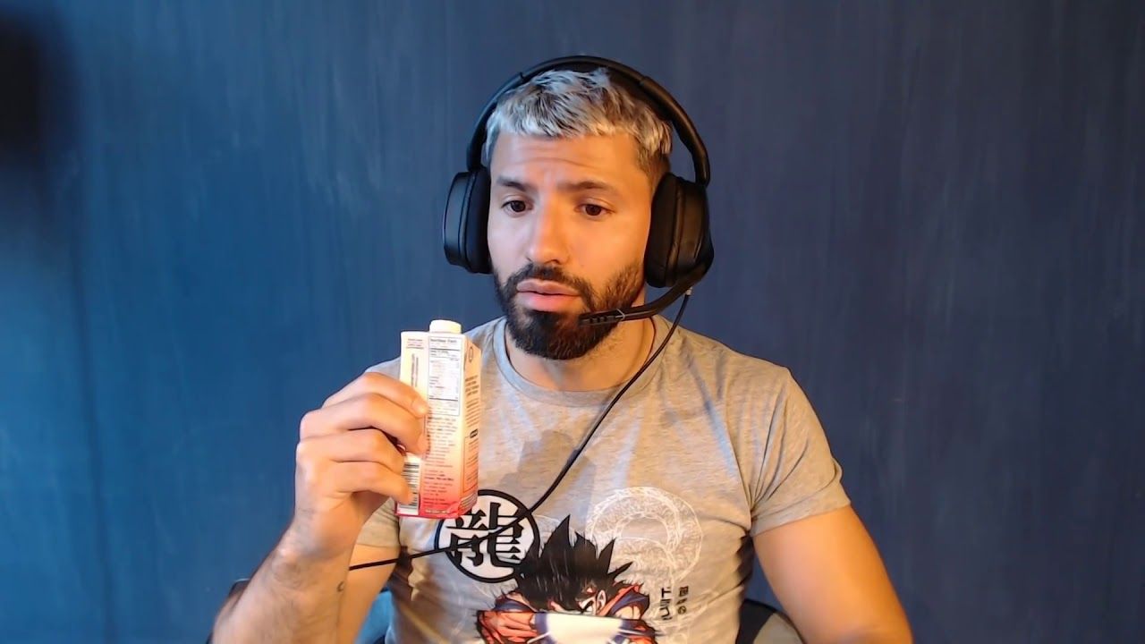 Kun Agüero, ex Barça y Atleti en su nuevo trabajo