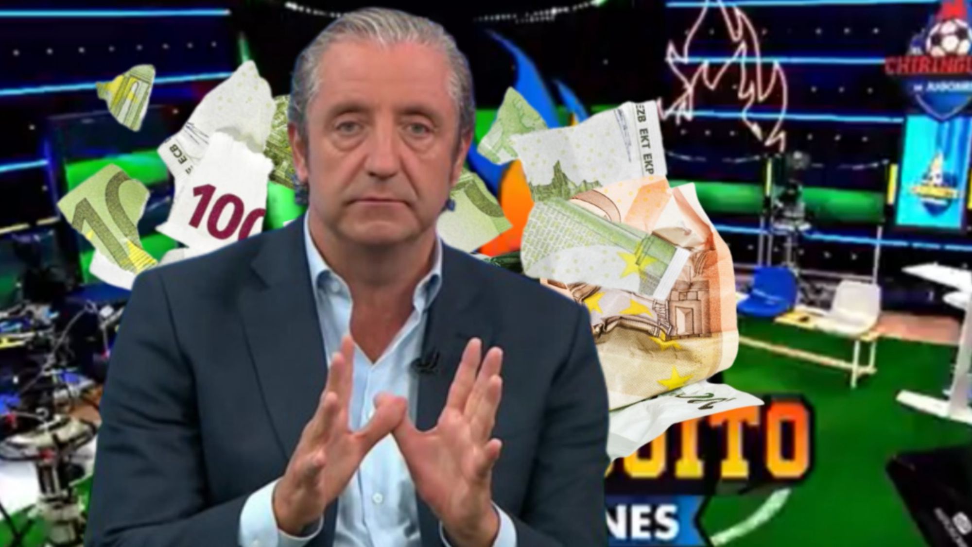 El Chiringuito pierde a otro patrocinador por el lío de Vinicius: "Cancelamos la colaboración"