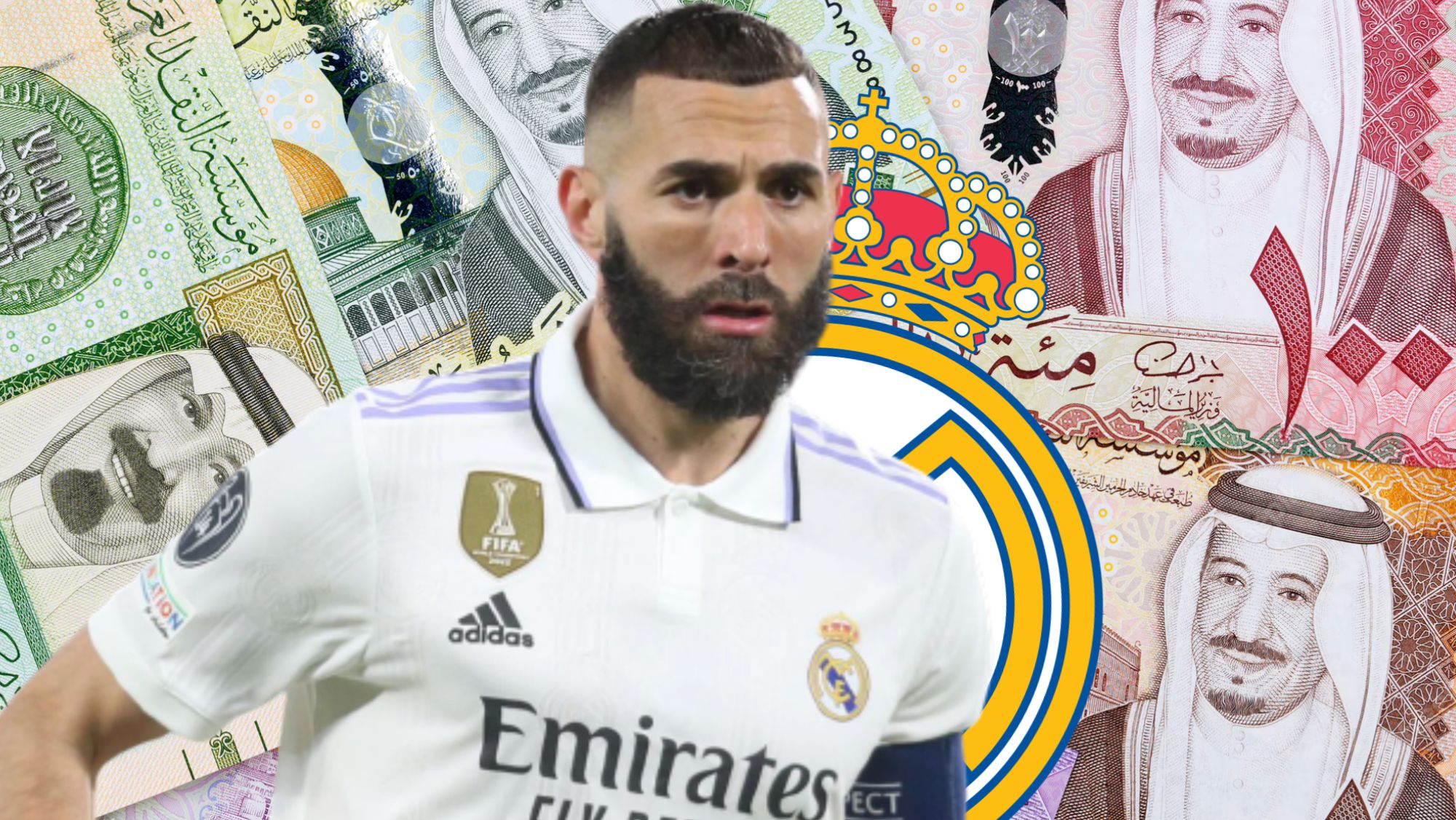 Karim Benzema se marchará a Arabia Saudí y abandona el Real Madrid