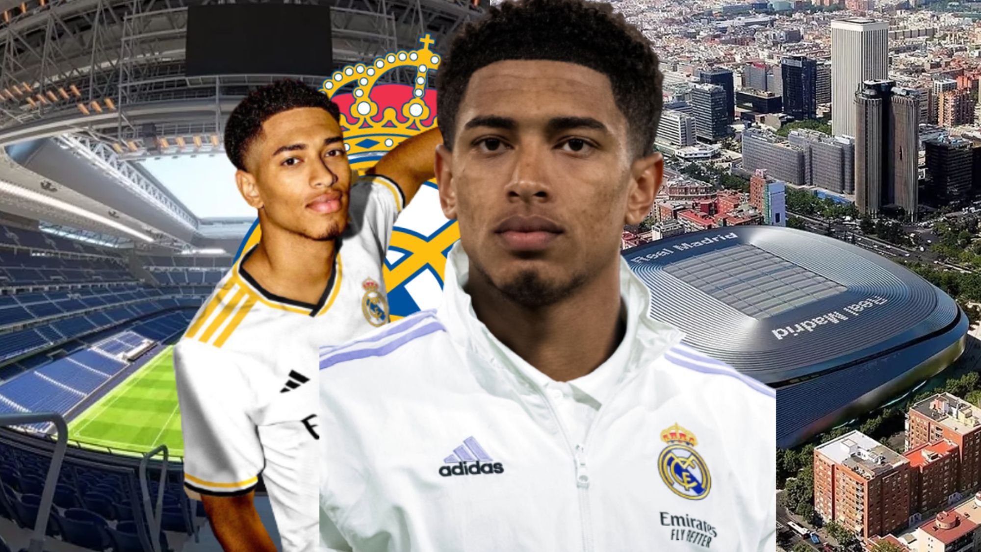 Bellingham, a un paso del Real Madrid Bellingham, a un paso del Real Madrid