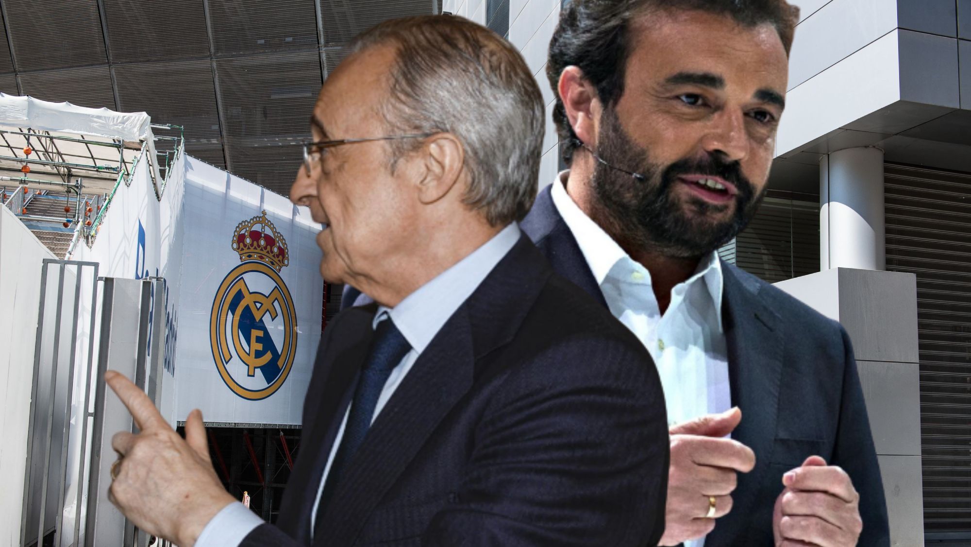 El Real Madrid le abre la puerta de salida