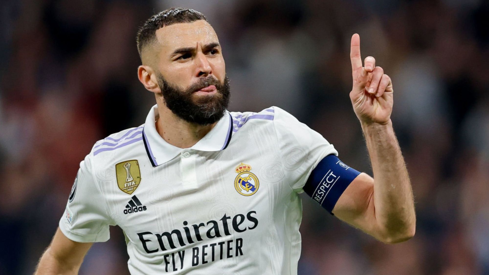 Karim Benzema se marcha del Real Madrid con destino Arabia