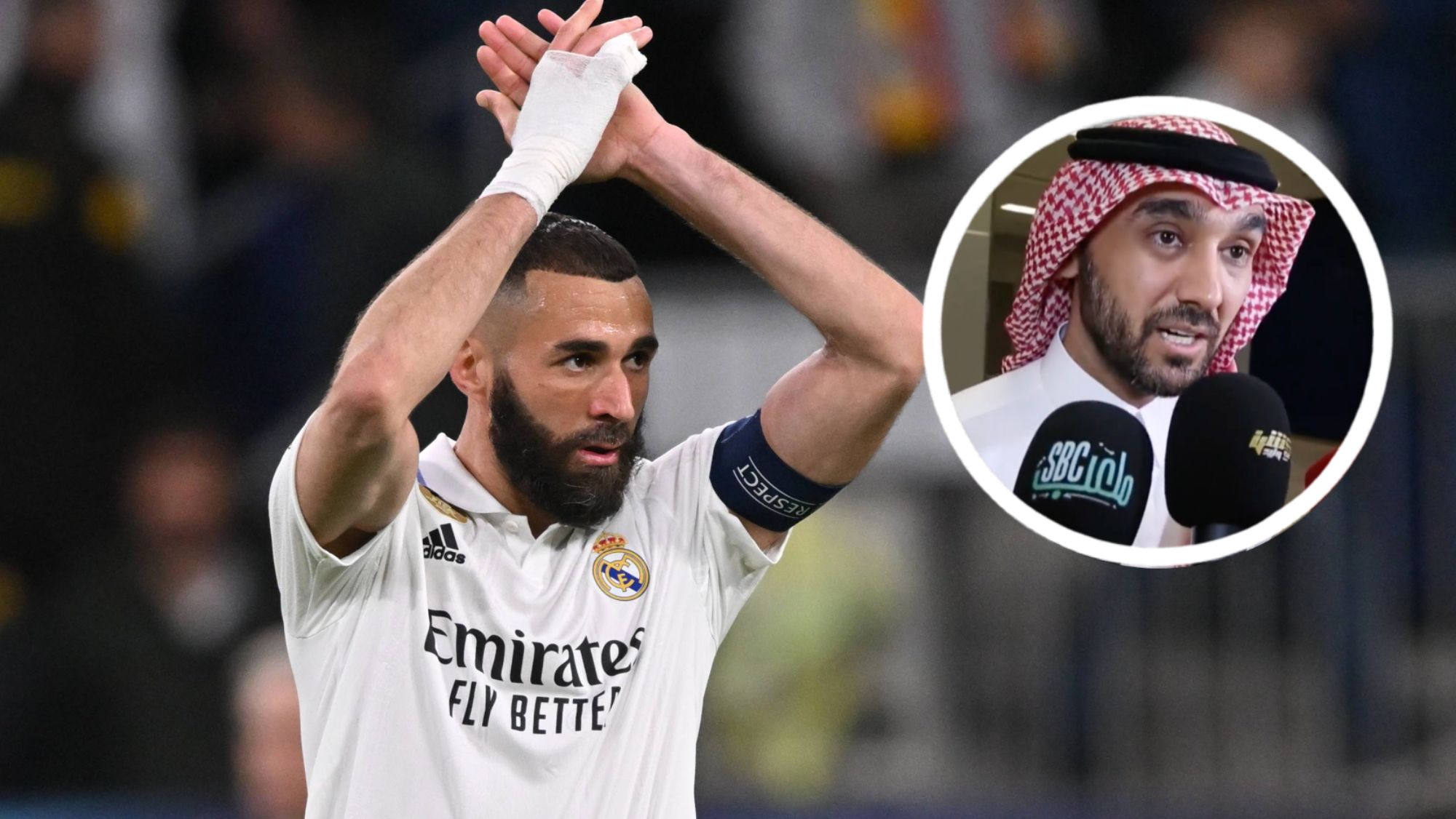 Karim Benzema se marcha a Arabia Saudí y abandona el Real Madrid