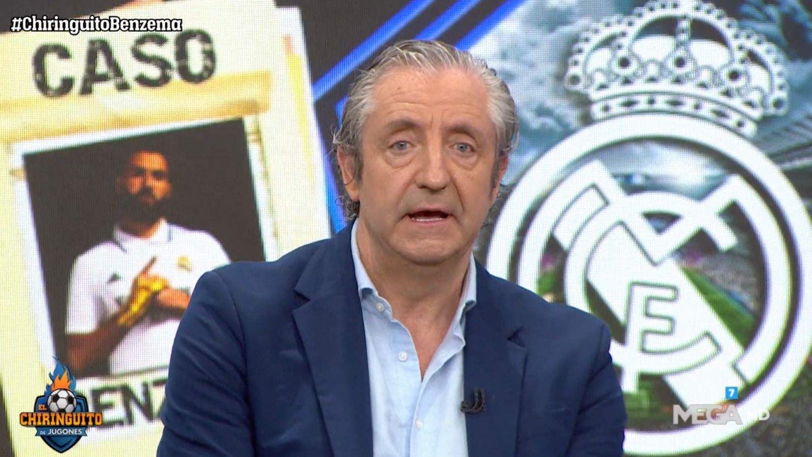 Pedrerol lo desvela: el detalle que tuvo Benzema con Florentino tras comunicarle su adiós
