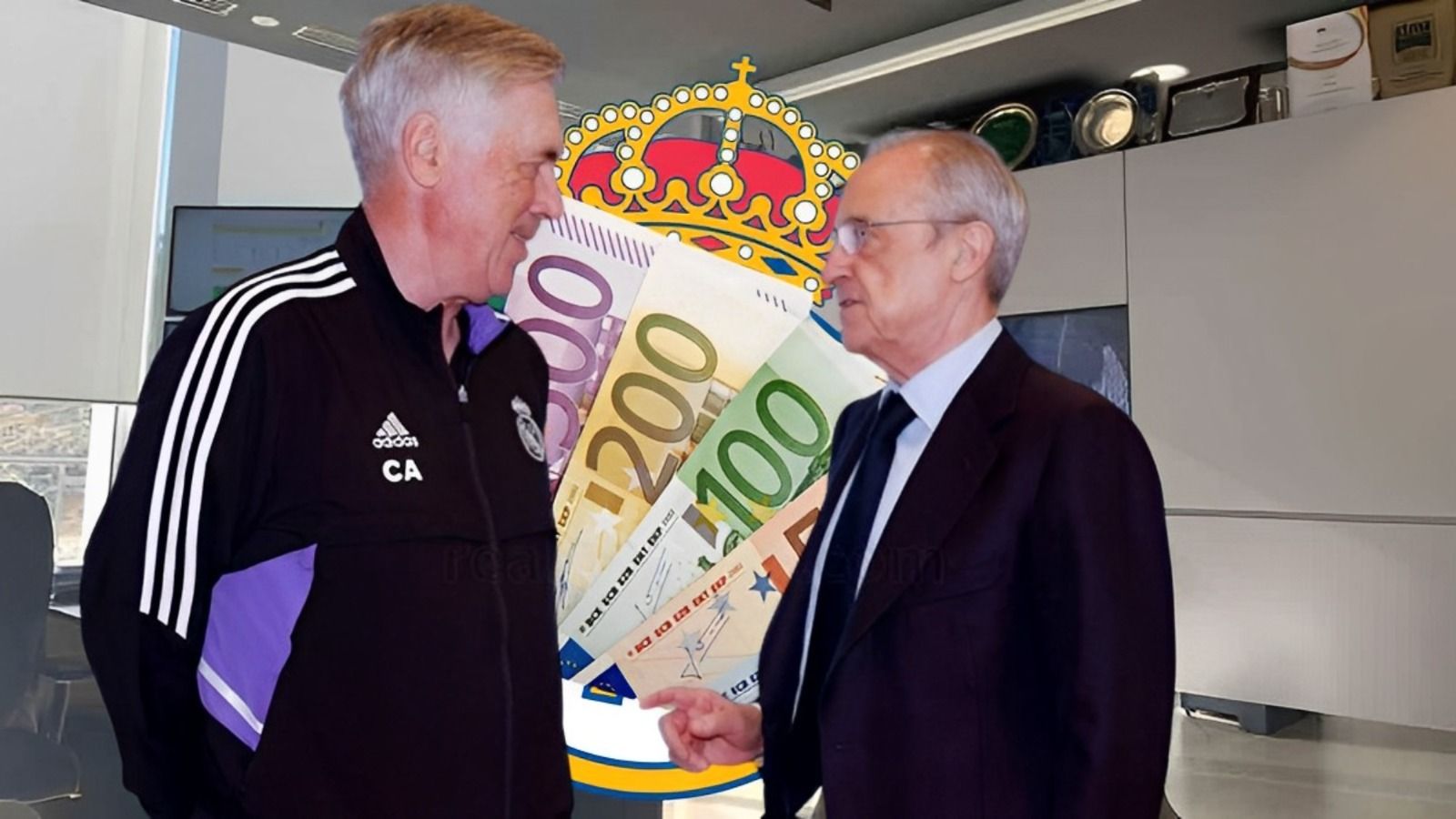 Salida confirmada: 120 millones y deja el Real Madrid este verano