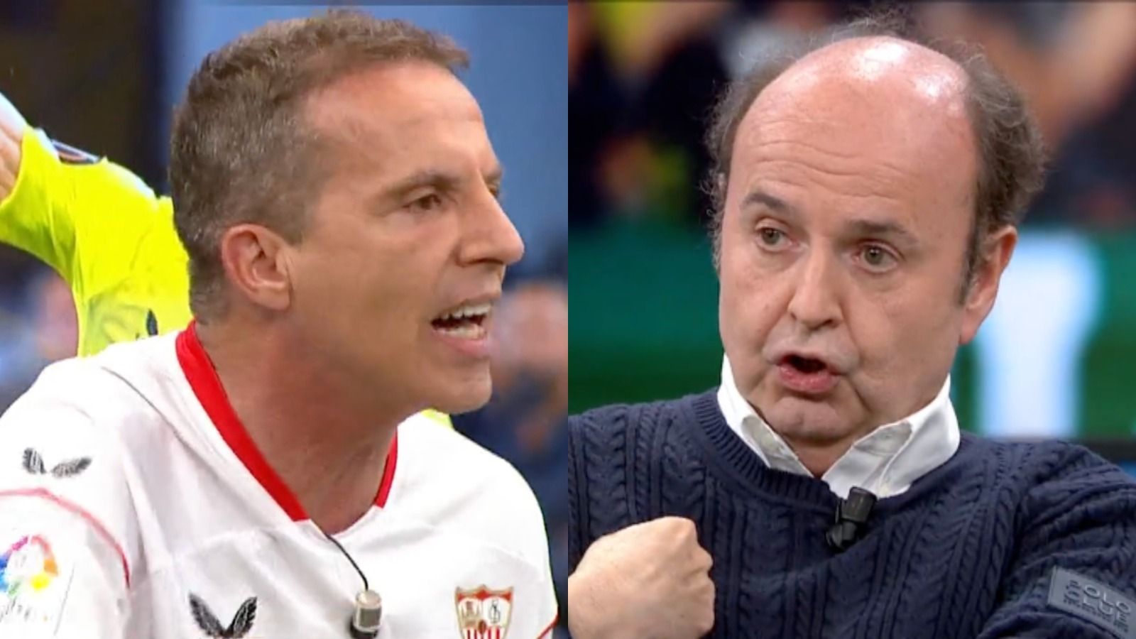 Cristóbal Soria rebasa los límites y ataca con algo personal a Juanma Rodríguez: "No te e..."