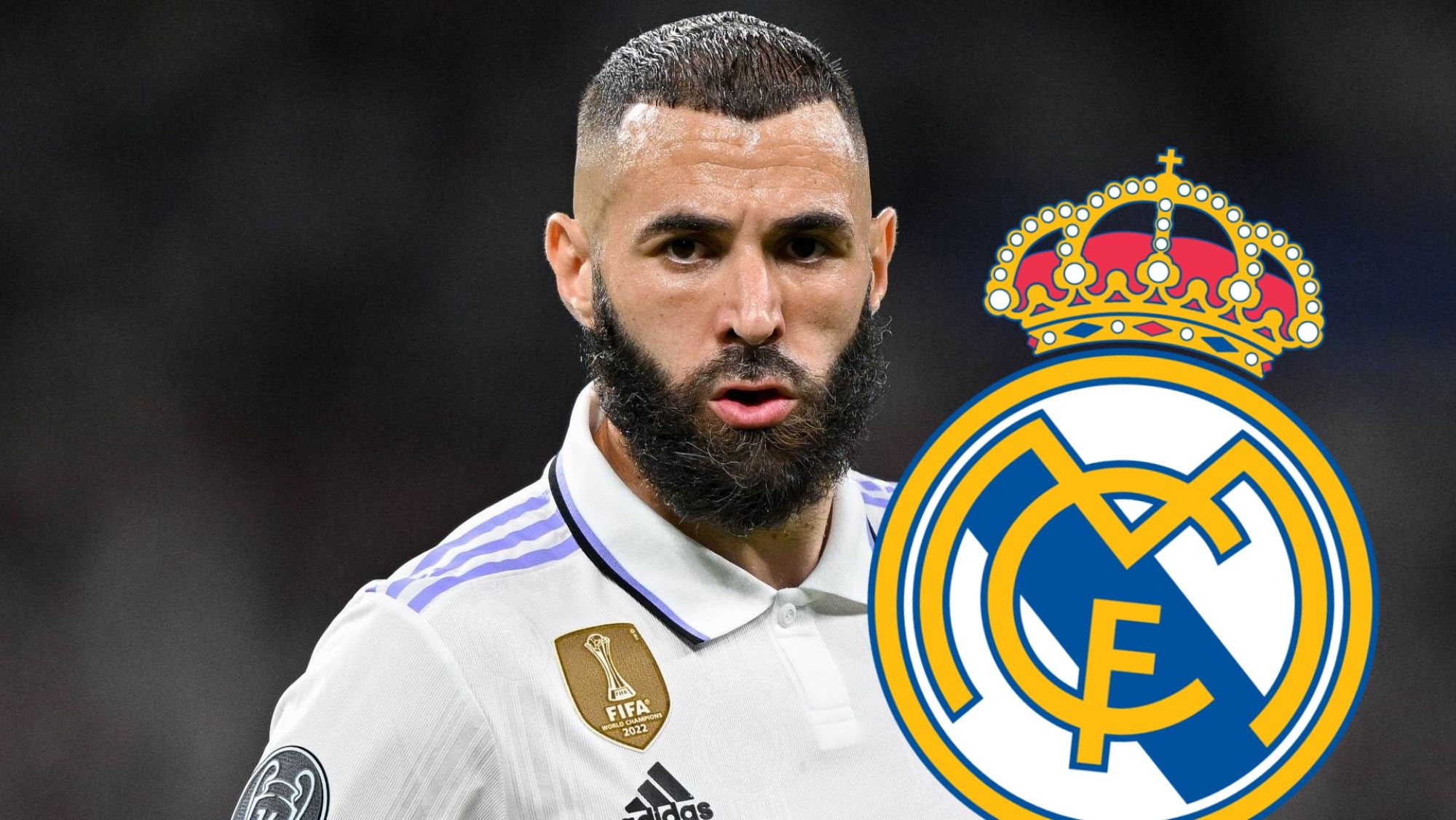 Karim Benzema abandona el Real Madrid con destino Arabia Saudí
