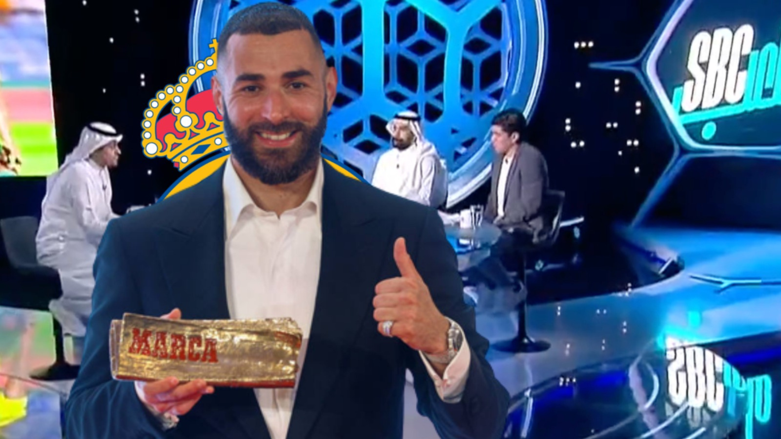 Benzema habría decidido lo contrario 
