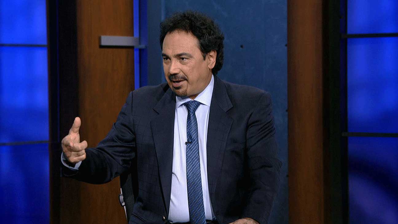 Hugo Sánchez suele ser un habitual en el programa 'ESPN' Hugo Sánchez suele ser un habitual en el programa 'ESPN'