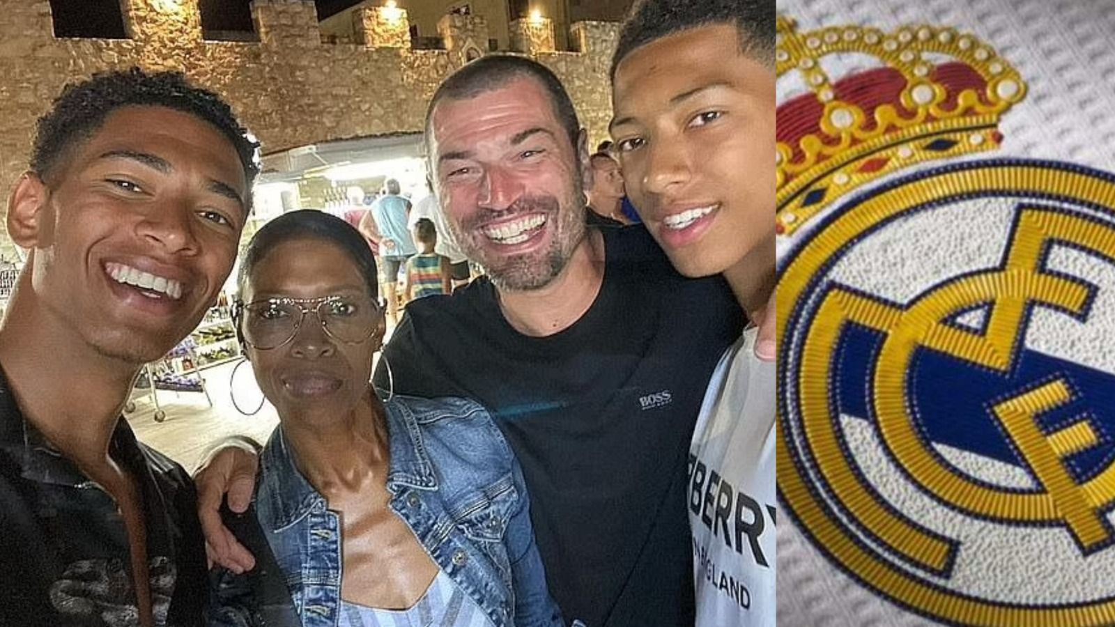 Bellingham ya no esconde su fichaje por el Real Madrid: pillados buscando casa Bellingham ya no esconde su fichaje por el Real Madrid: pillados buscando casa