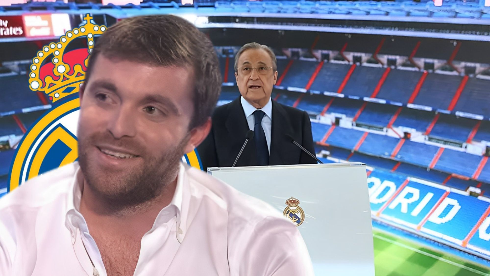 Fabrizio Romano anuncia dos fichajes y presentaciones del Real Madrid