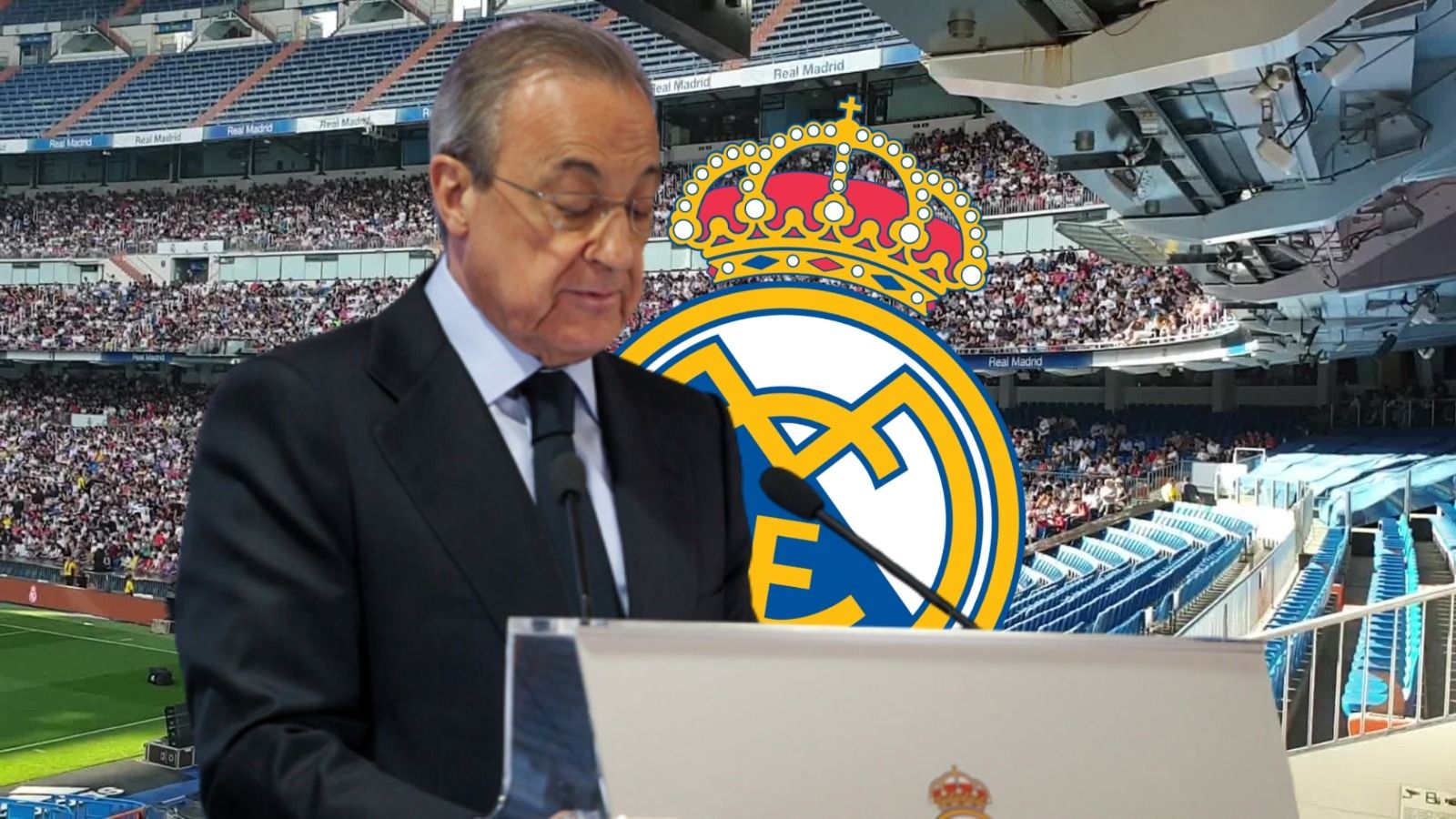 Desvelan la inminente salida del Real Madrid: se anuncia en las próximas horas