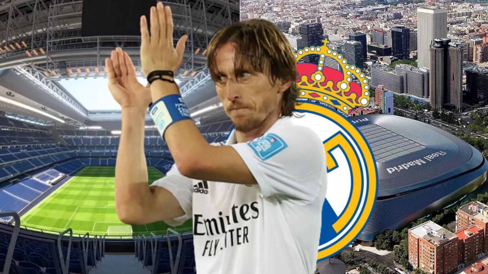 Modric ya ha decidido su futuro tras la oferta de Arabia: Florentino le pide un favor