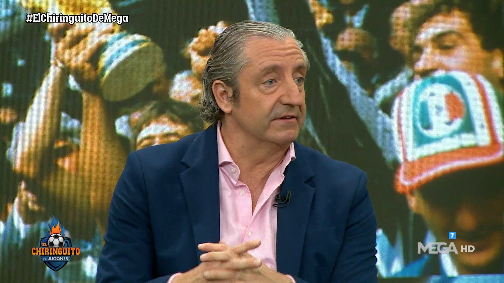 Josep Pedrerol defendió a Benzema tras las últimas críticas