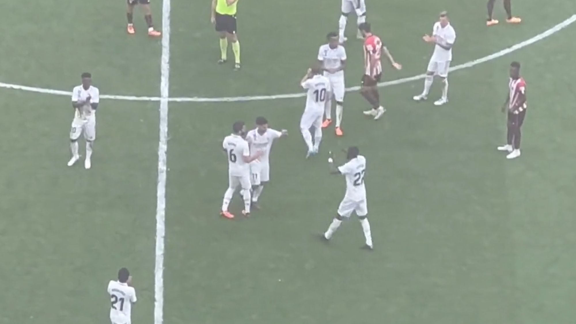 Marco Asensio se despide del Real Madrid Marco Asensio se despide del Real Madrid