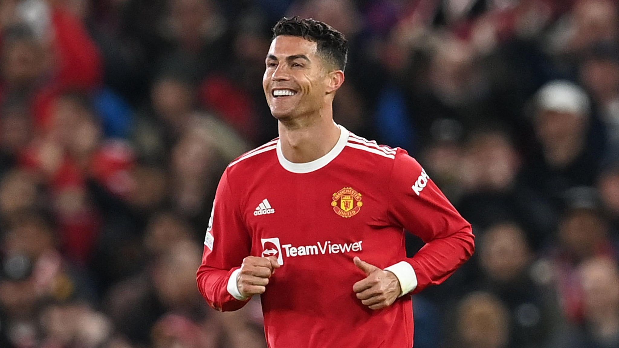 Cristiano Ronaldo se volverá a enfrentar al Barça