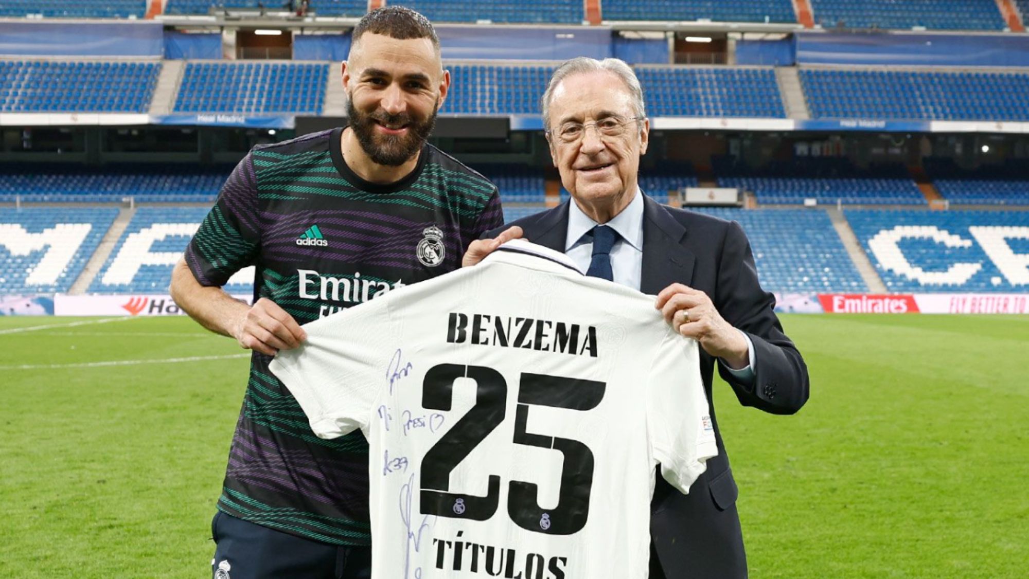 Florentino activa el ‘Plan Benzema’ para cerrar el fichaje de su gran deseo: no es Mbappé