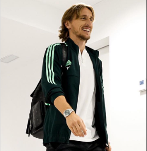 Luka Modric