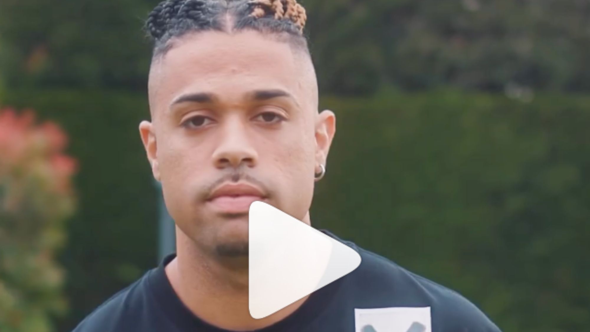 Mariano Díaz se despide del Real Madrid con un vídeo muy polémico
