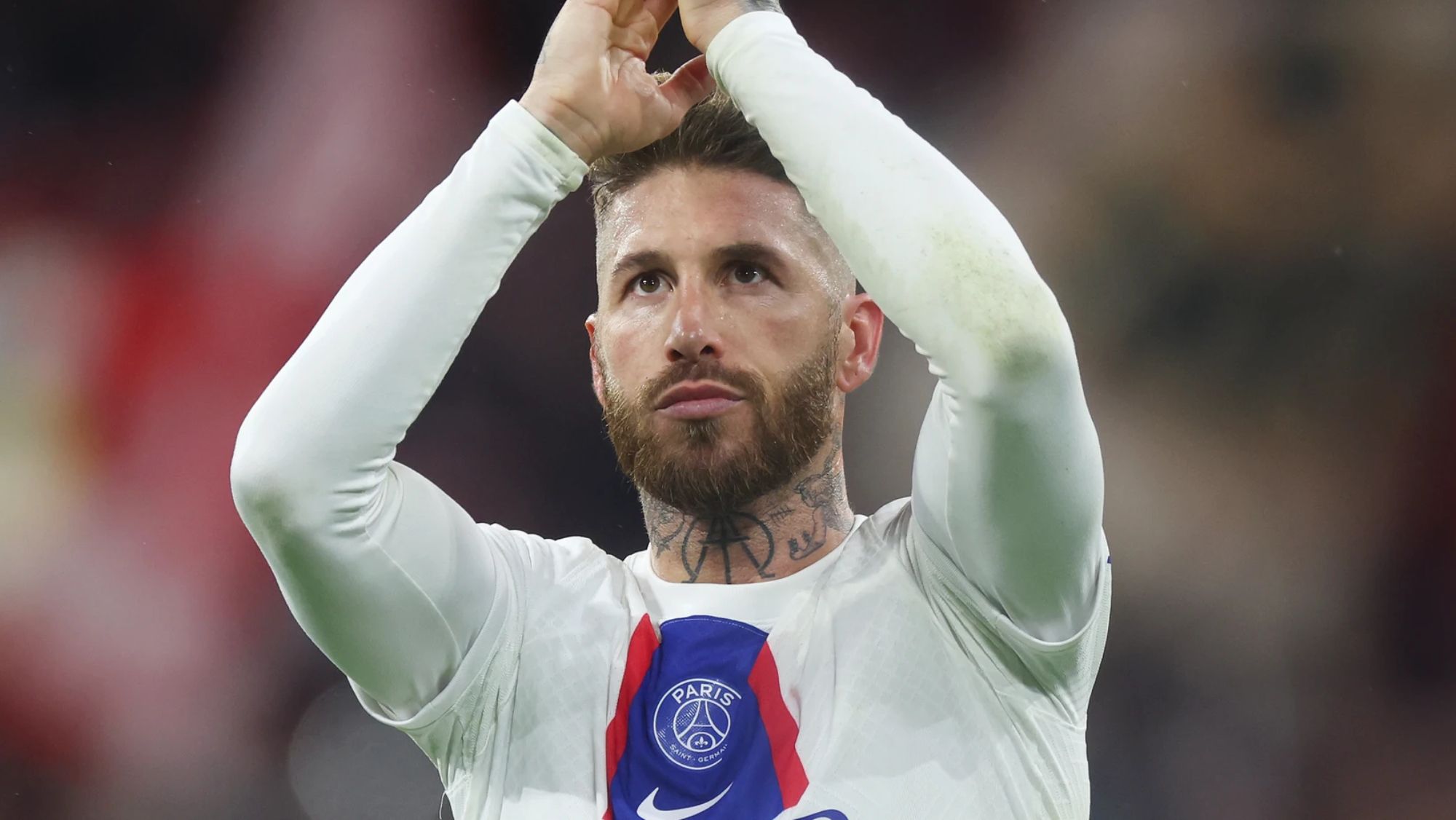11 millones por dos años: la suculenta oferta por Sergio Ramos y no es de Arabia, ni la MLS 11 millones por dos años: la suculenta oferta por Sergio Ramos y no es de Arabia, ni la MLS
