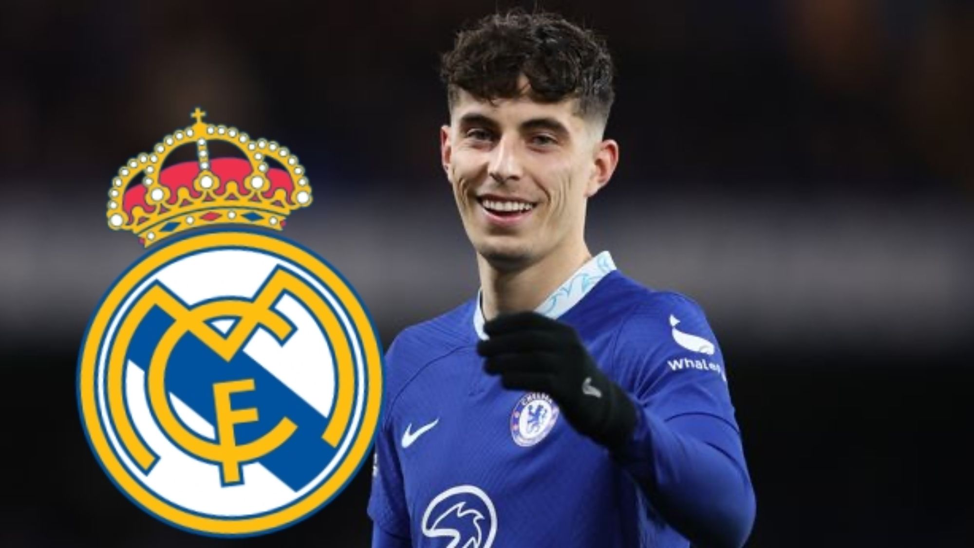 El Chelsea acepta la venta de Havertz al Real Madrid: Romano suelta el bombazo