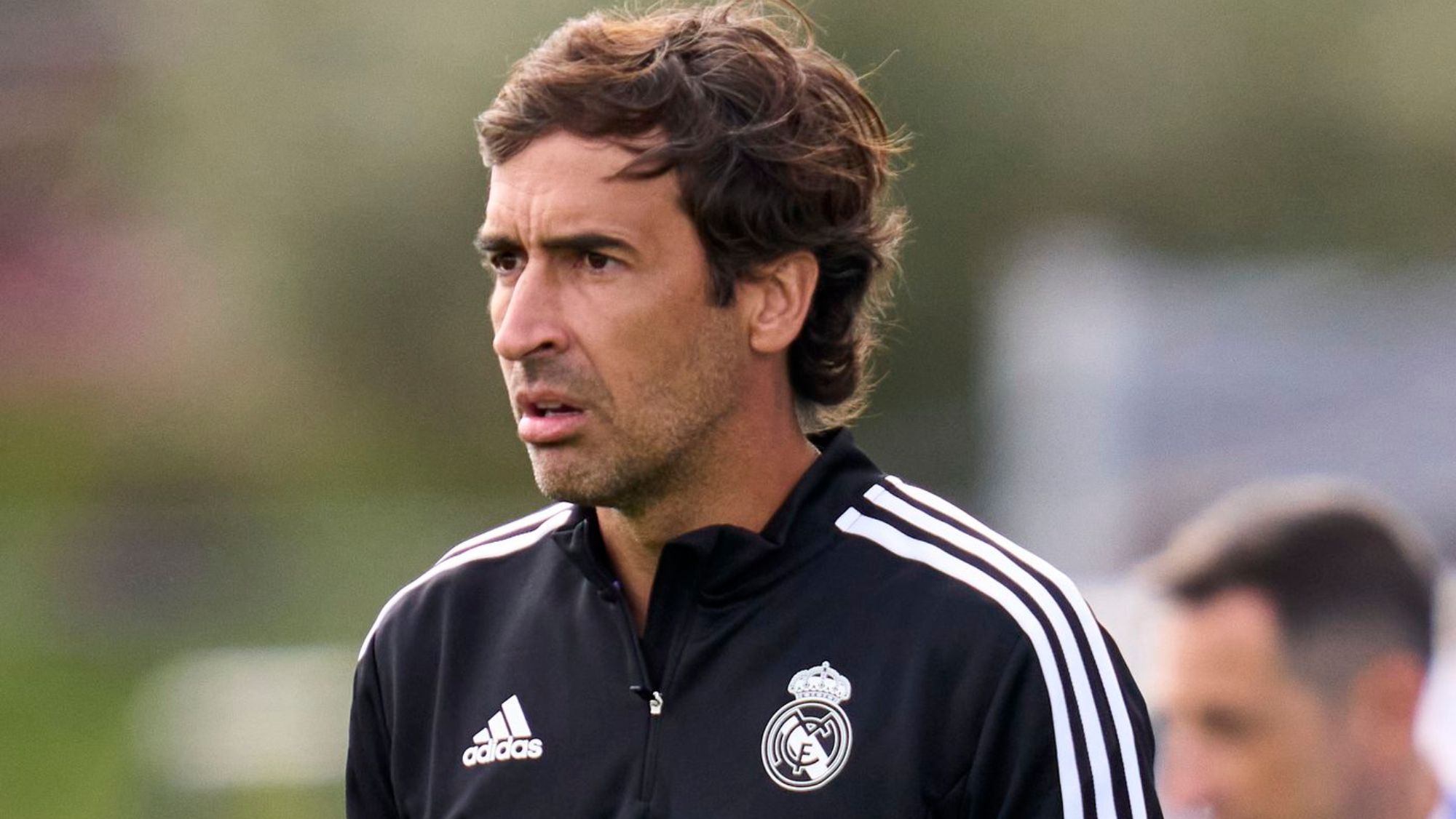 Raúl González puede entrenar a un equipo de LaLiga
