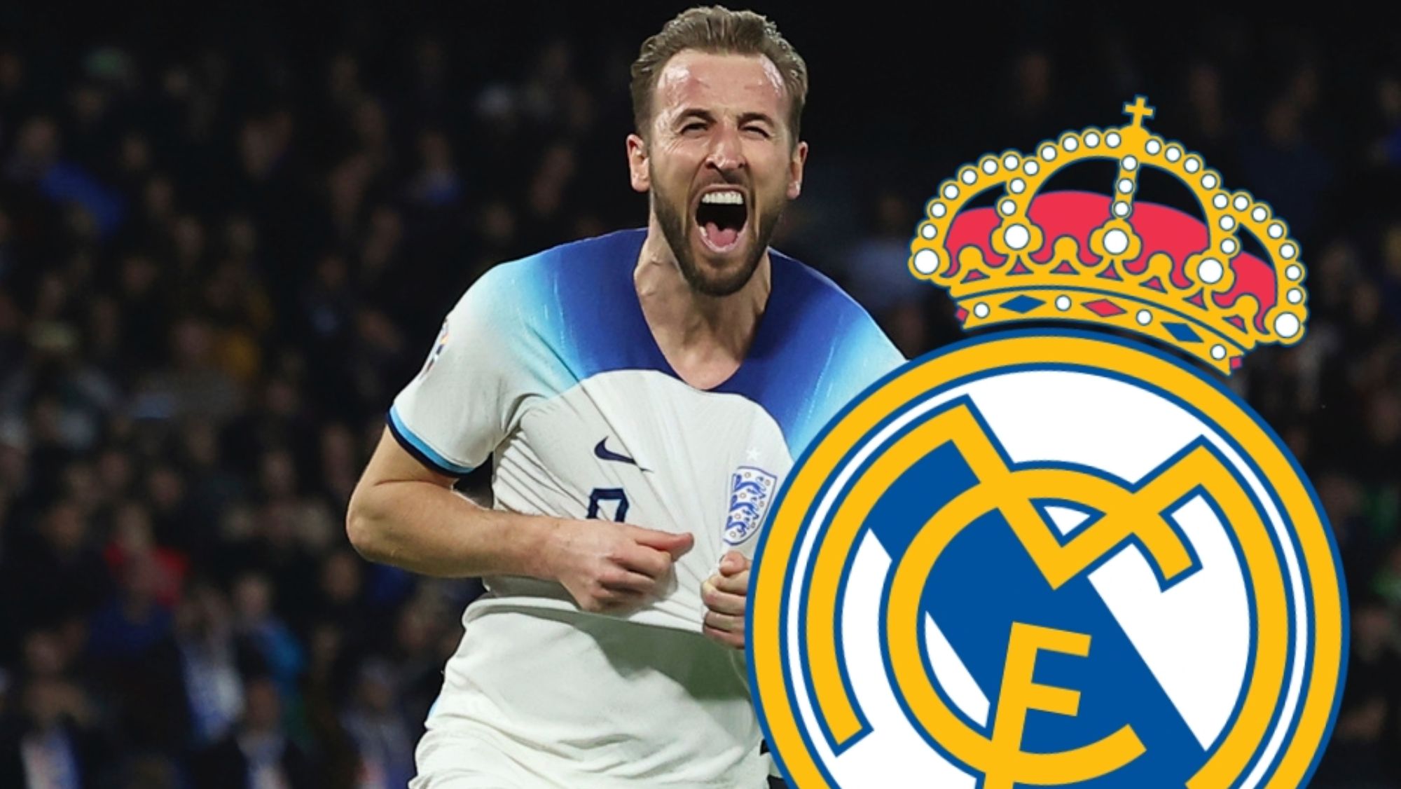 Harry Kane puede dar la sorpresa: saldría a un club español y no es el Real Madrid Harry Kane puede dar la sorpresa: saldría a un club español y no es el Real Madrid