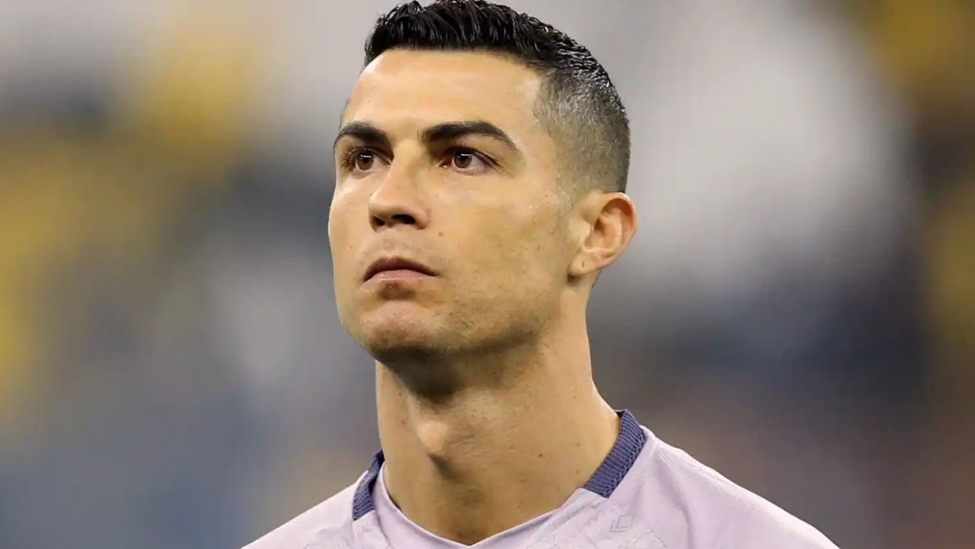 Cristiano Ronaldo habla sobre la llegada de estrellas a Arabia
