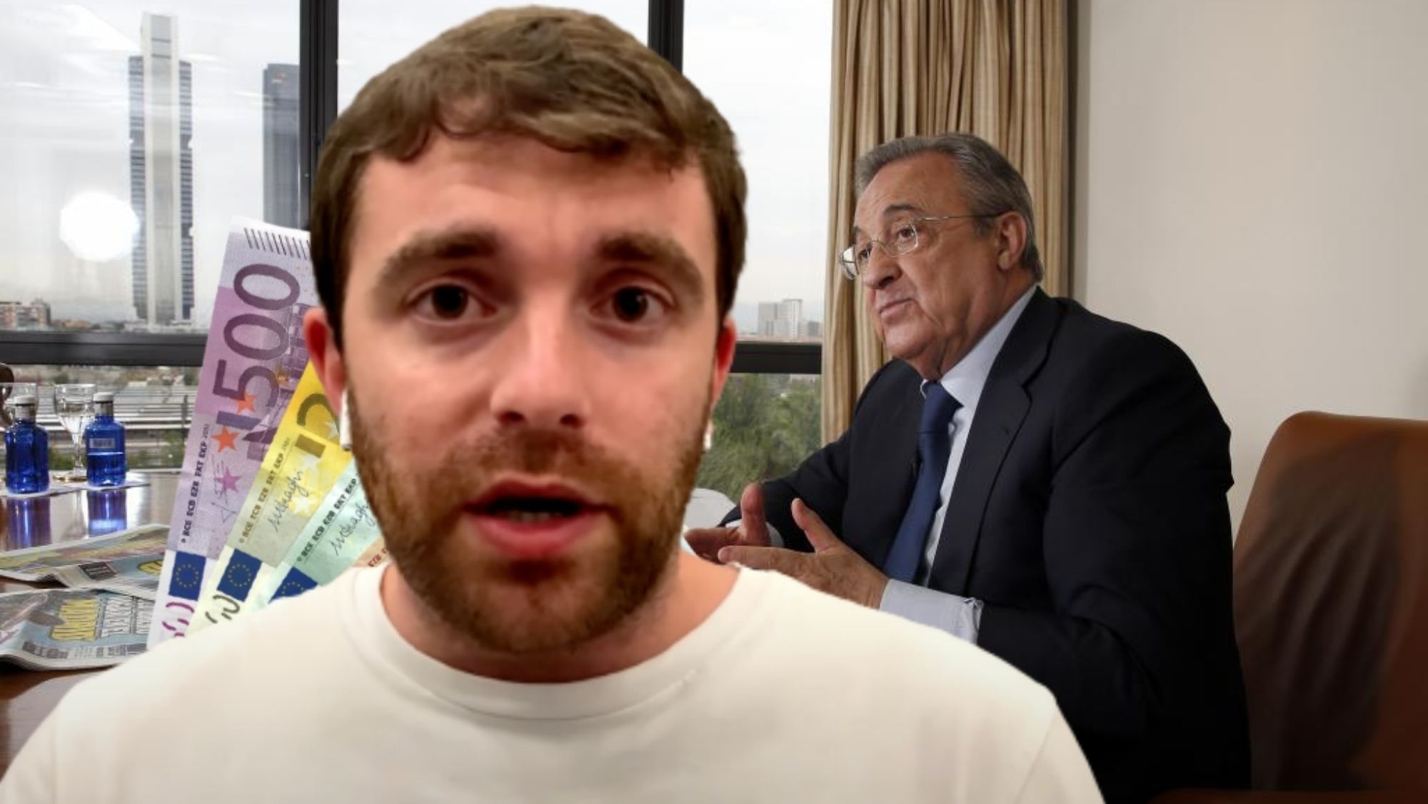 Fabrizio Romano se pronuncia sobre un jugador que interesa al Real Madrid Fabrizio Romano se pronuncia sobre un jugador que interesa al Real Madrid