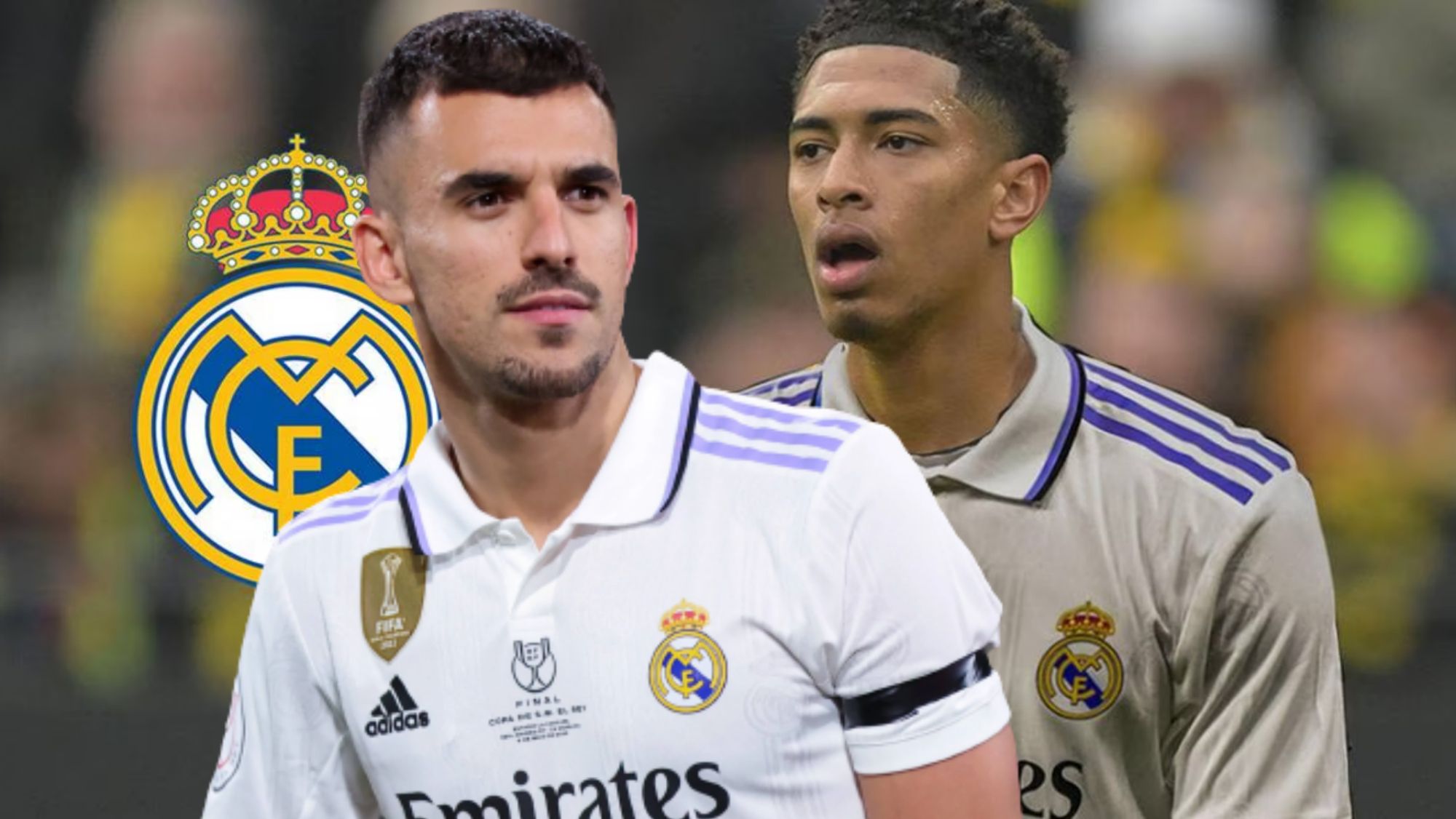 Ceballos anuncia en público su renovación con el Real Madrid ya es oficial