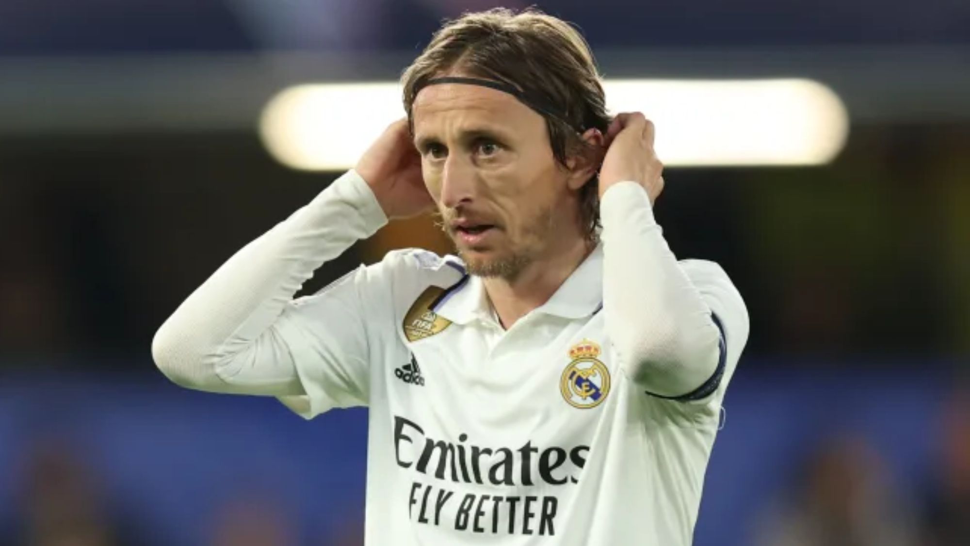 Modric puede ser el siguiente en abandonar el Real Madrid Modric puede ser el siguiente en abandonar el Real Madrid