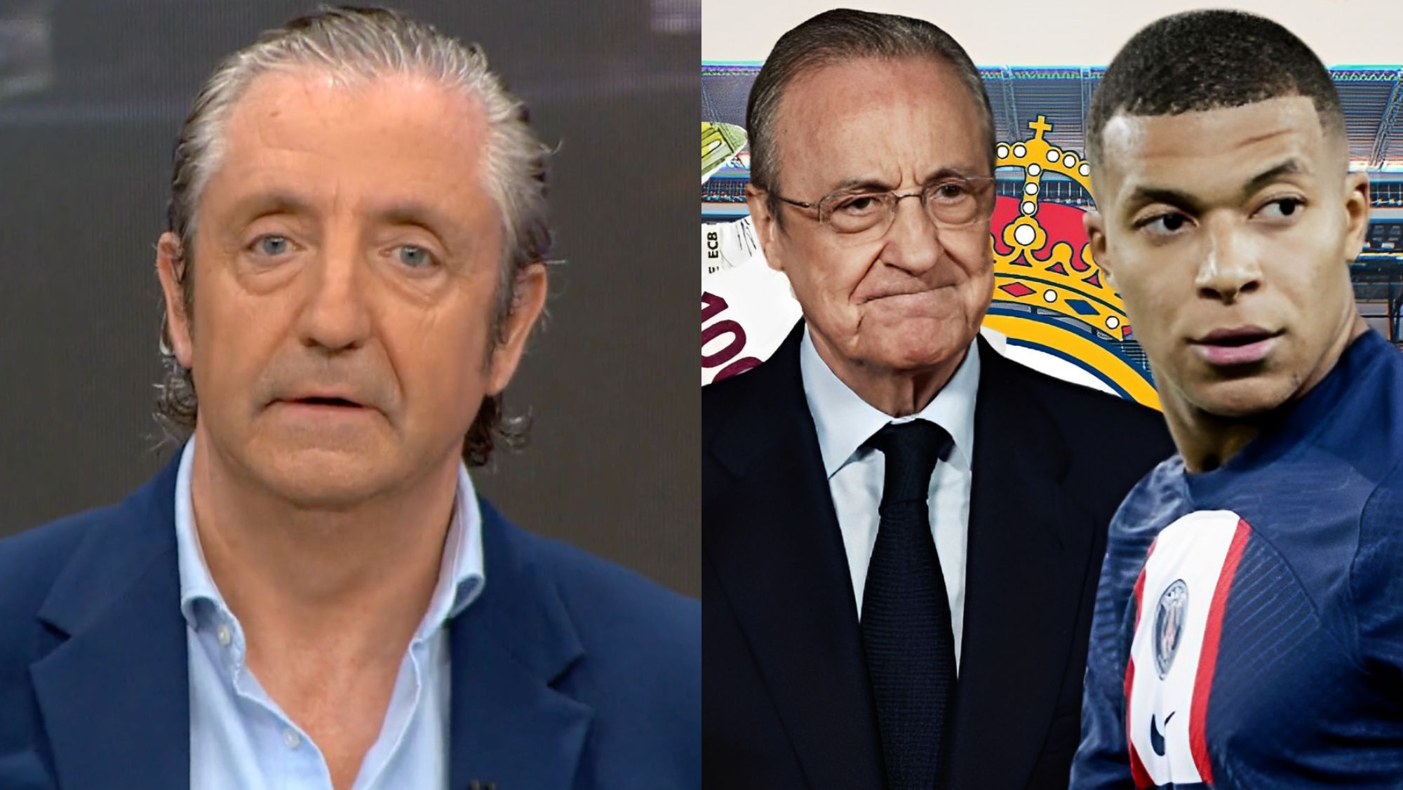 Pedrerol ve posible el fichaje de Mbappé este verano: “Florentino…”