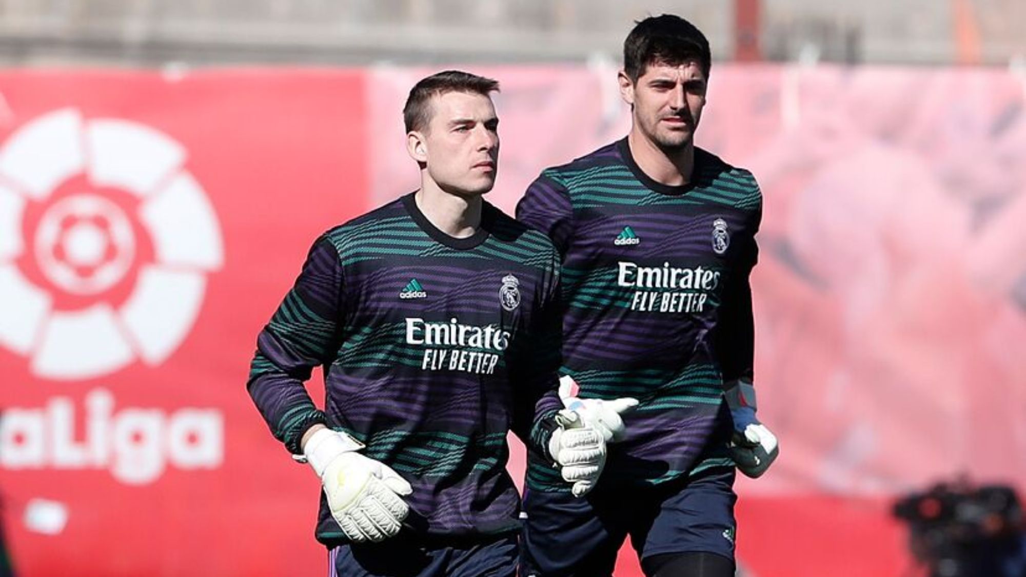 Fichaje en la portería del Real Madrid: el anuncio es inminente y se marcha Lunin