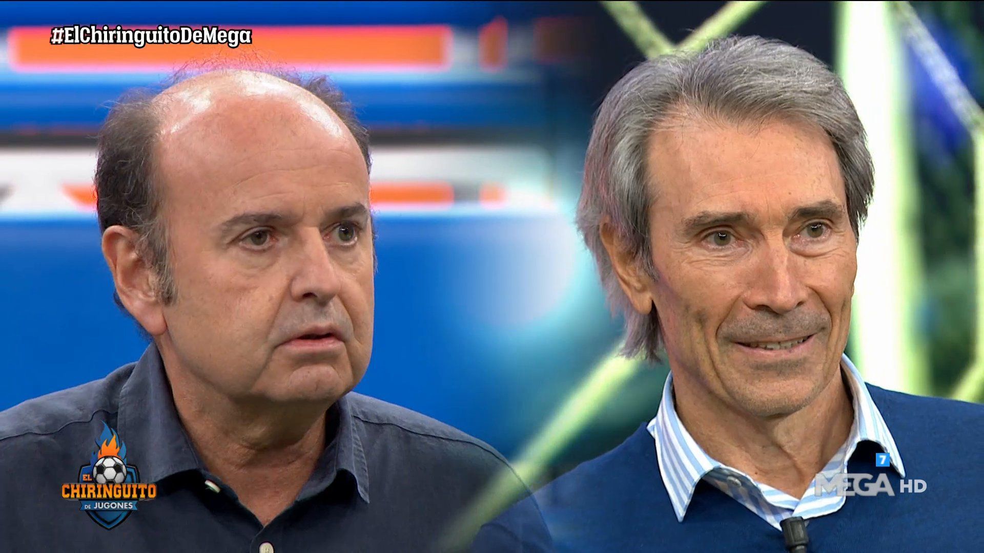 Juanma Rodríguez y el Lobo Carrasco mantuvieron un brutal pique por redes