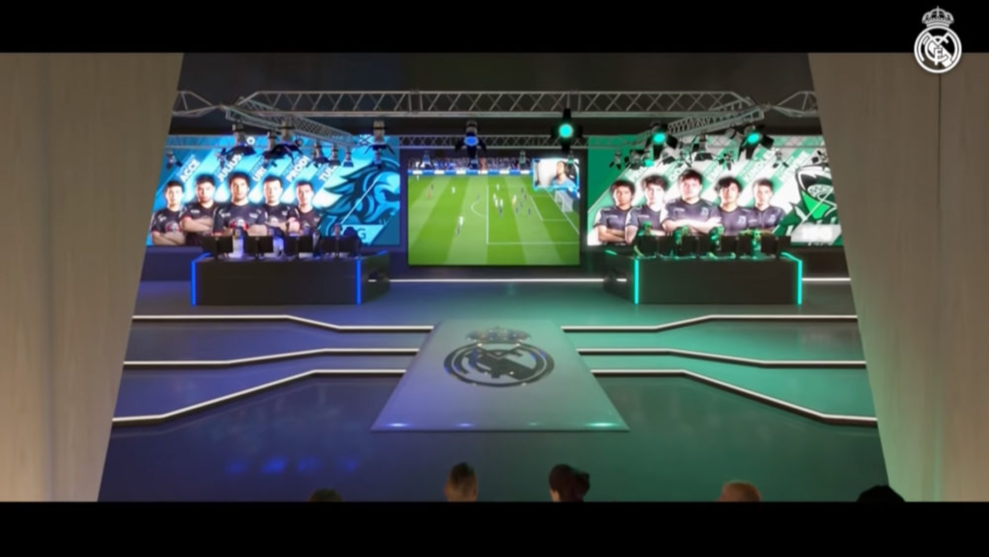 El futuro del Santiago Bernabéu también incluye los eSports