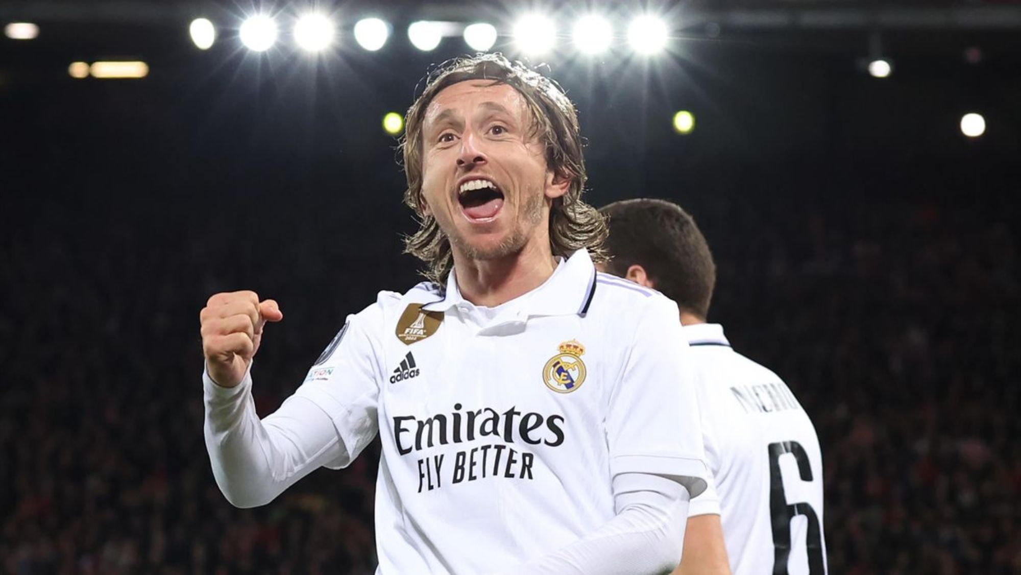 El periodista cree que Modric puede marcharse a Arabia este verano y el Real Madrid lo intuye. El periodista cree que Modric puede marcharse a Arabia este verano y el Real Madrid lo intuye.