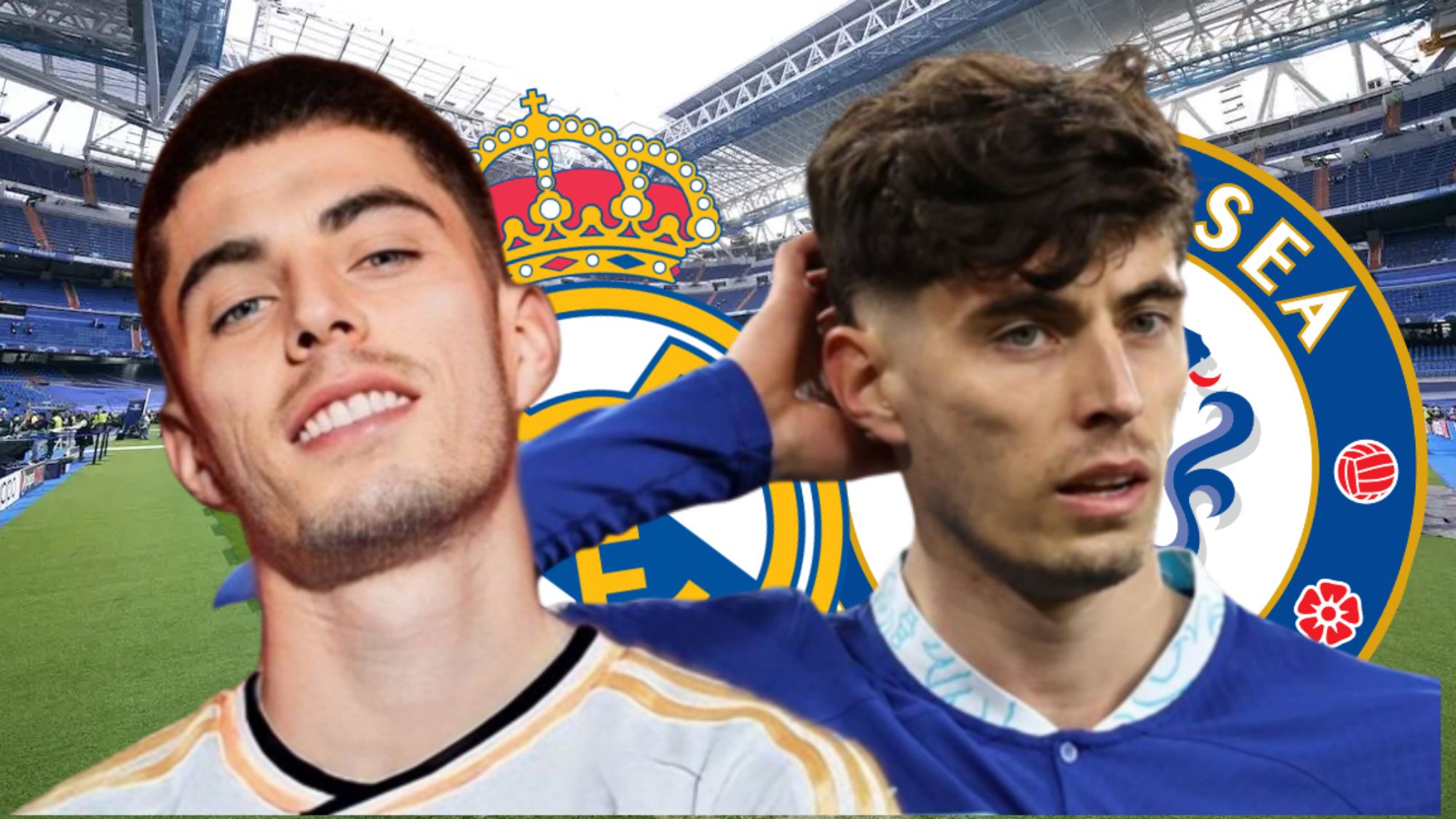 Giro en el fichaje de Havertz: el Real Madrid tiene un plan para dar la sorpresa