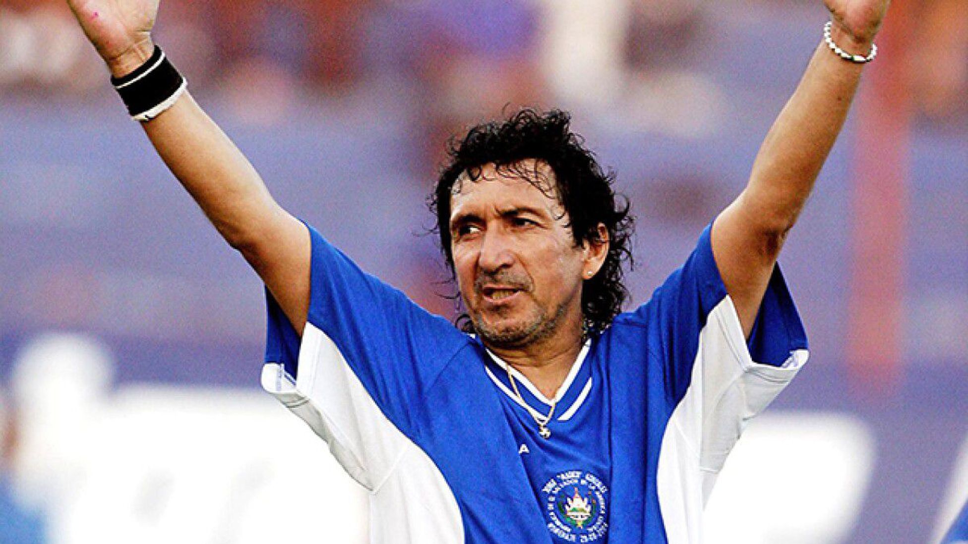 Mágico González fue un jugador histórico del Cádiz