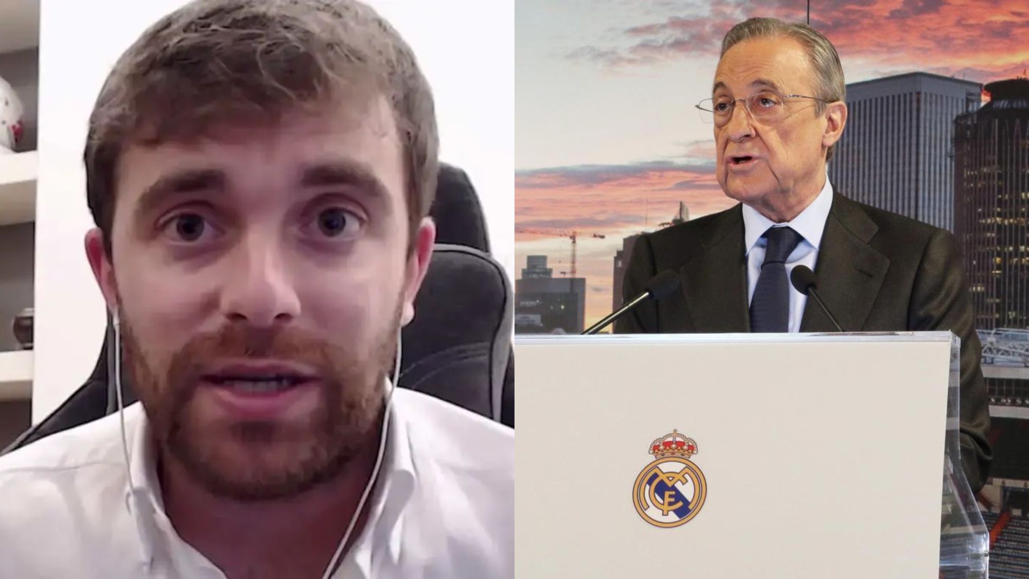 Fabrizio Romano habla sobre el fichaje de Harry Kane